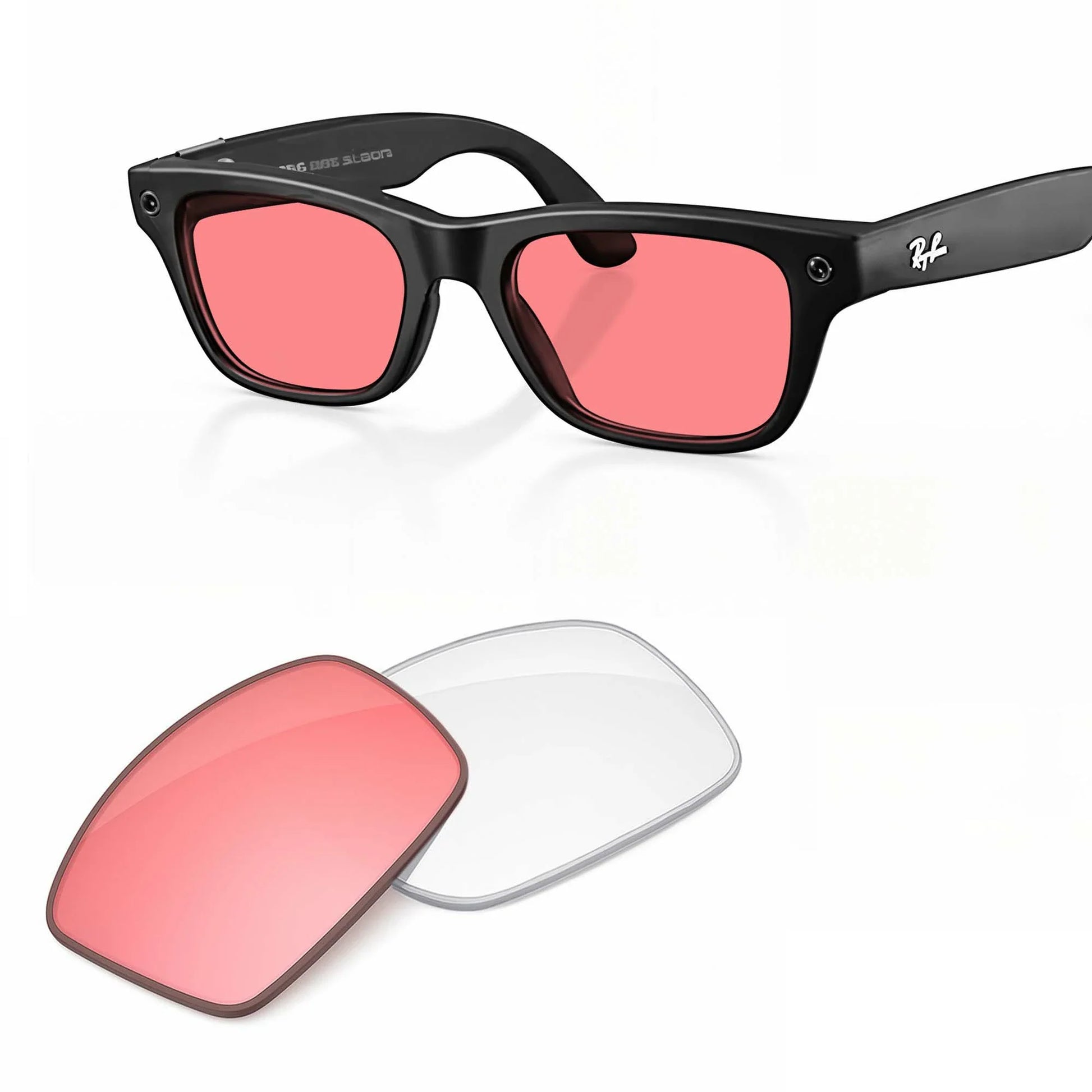 Ray-Ban Meta Blayzer Replacement Lenses RW7001 (GEN2)