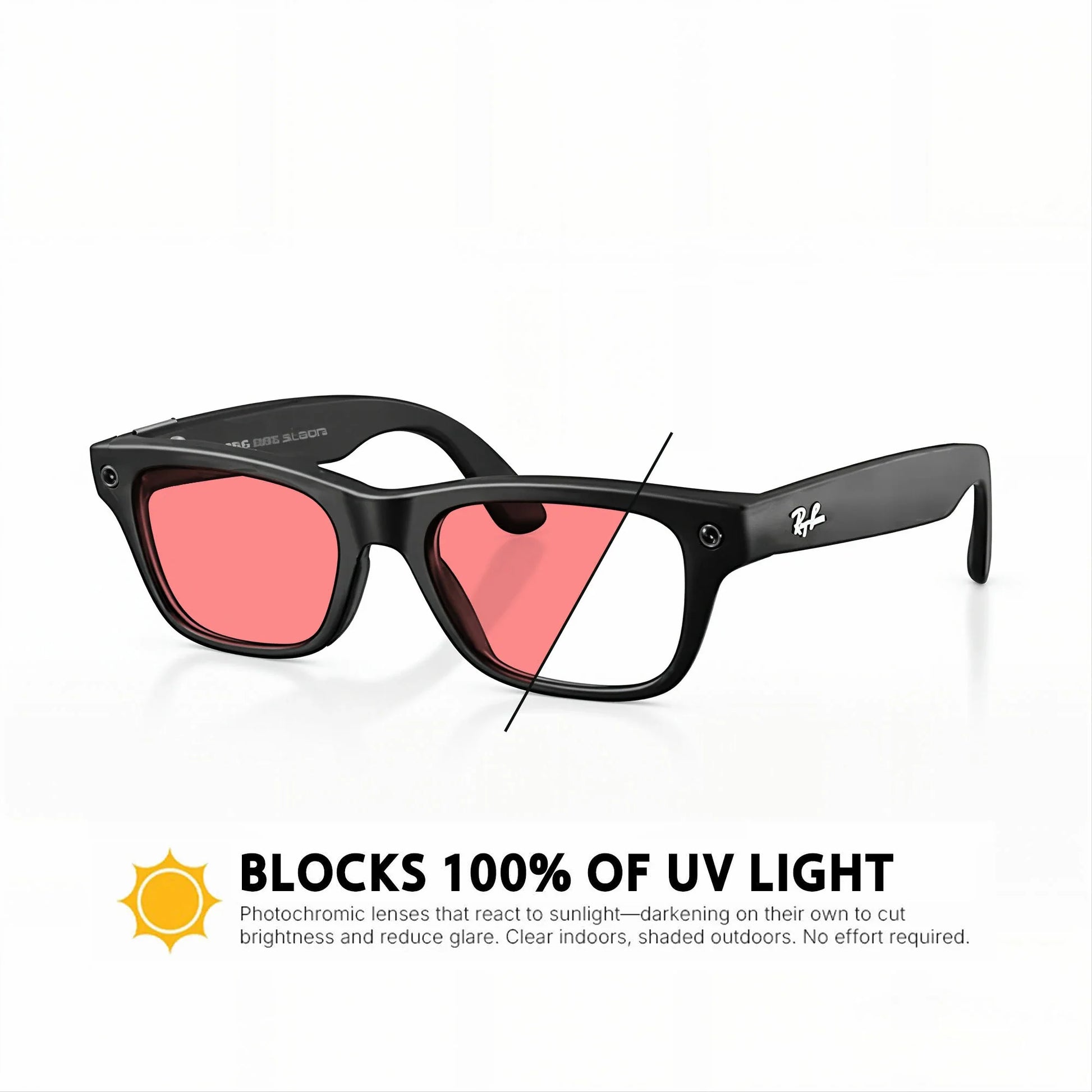 Ray-Ban Meta Blayzer Replacement Lenses RW7001 (GEN2)