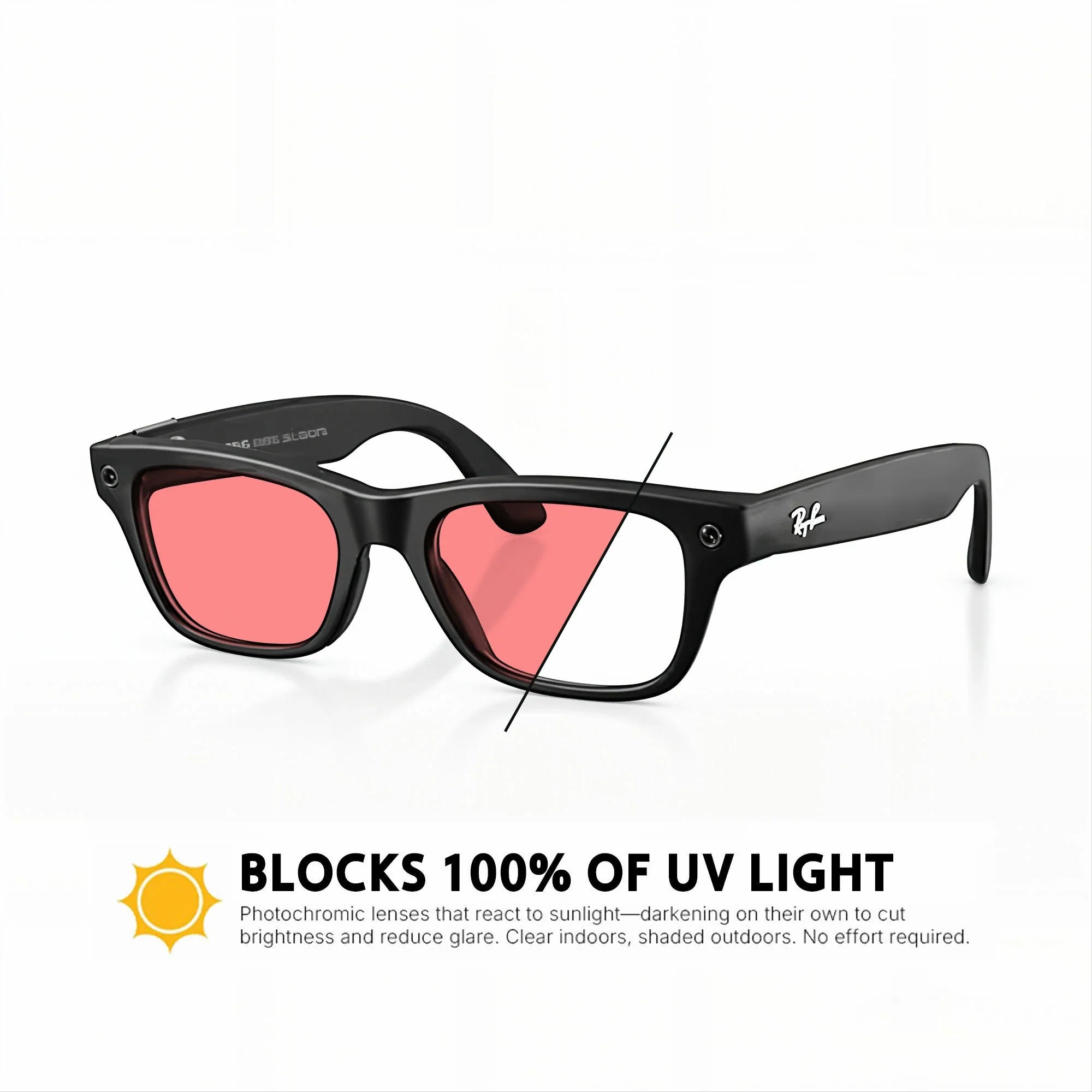 Ray-Ban Meta Blayzer Replacement Lenses RW7001 (GEN2)