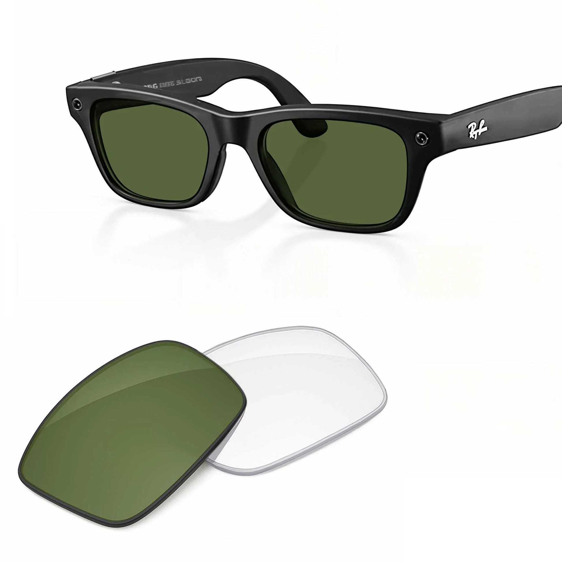 Ray-Ban Meta Blayzer Replacement Lenses RW7001 (GEN2)