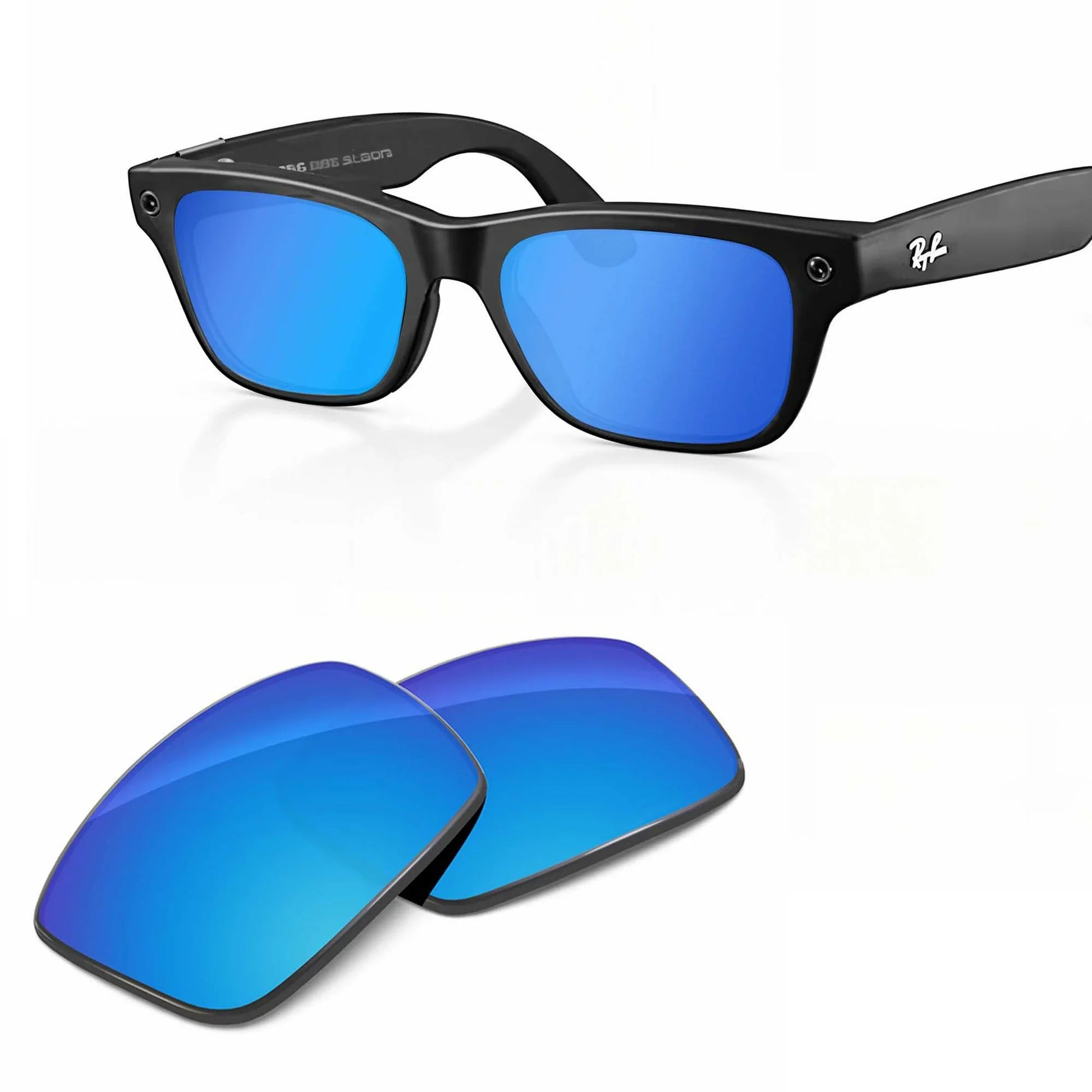 Ray-Ban Meta Blayzer Replacement Lenses RW7001 (GEN2)