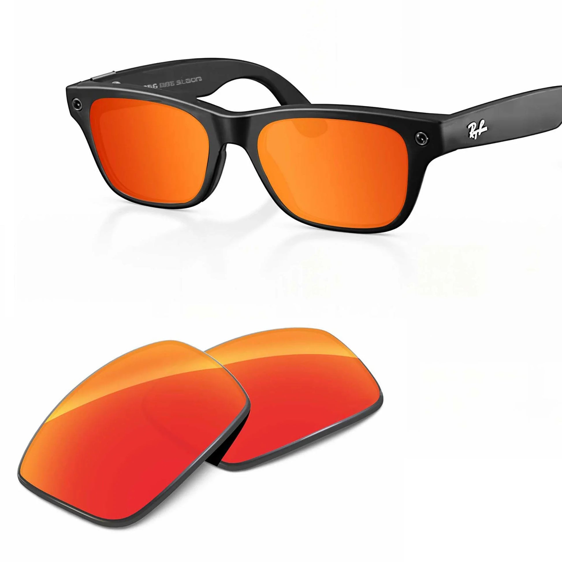 Ray-Ban Meta Blayzer Replacement Lenses RW7001 (GEN2)