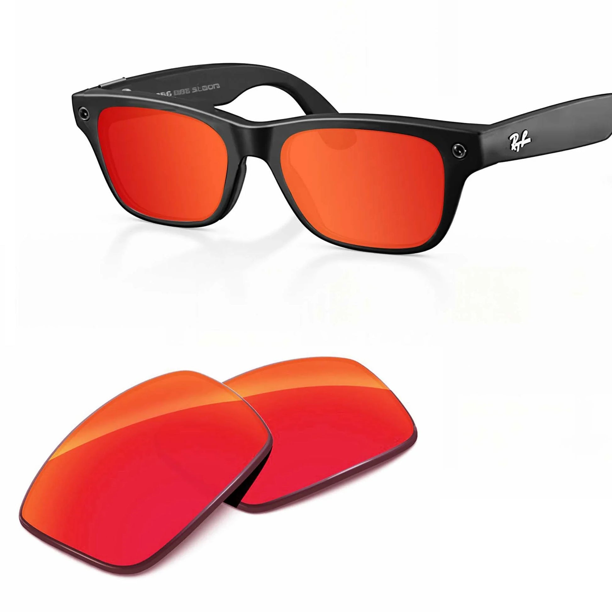 Ray-Ban Meta Blayzer Replacement Lenses RW7001 (GEN2)