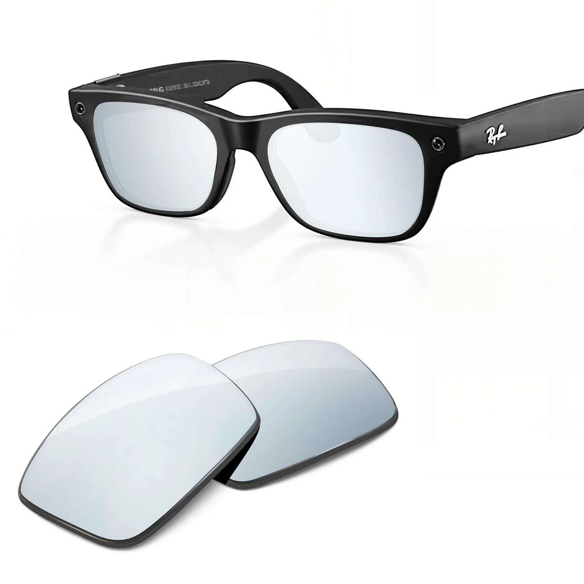 Ray-Ban Meta Blayzer Replacement Lenses RW7001 (GEN2)