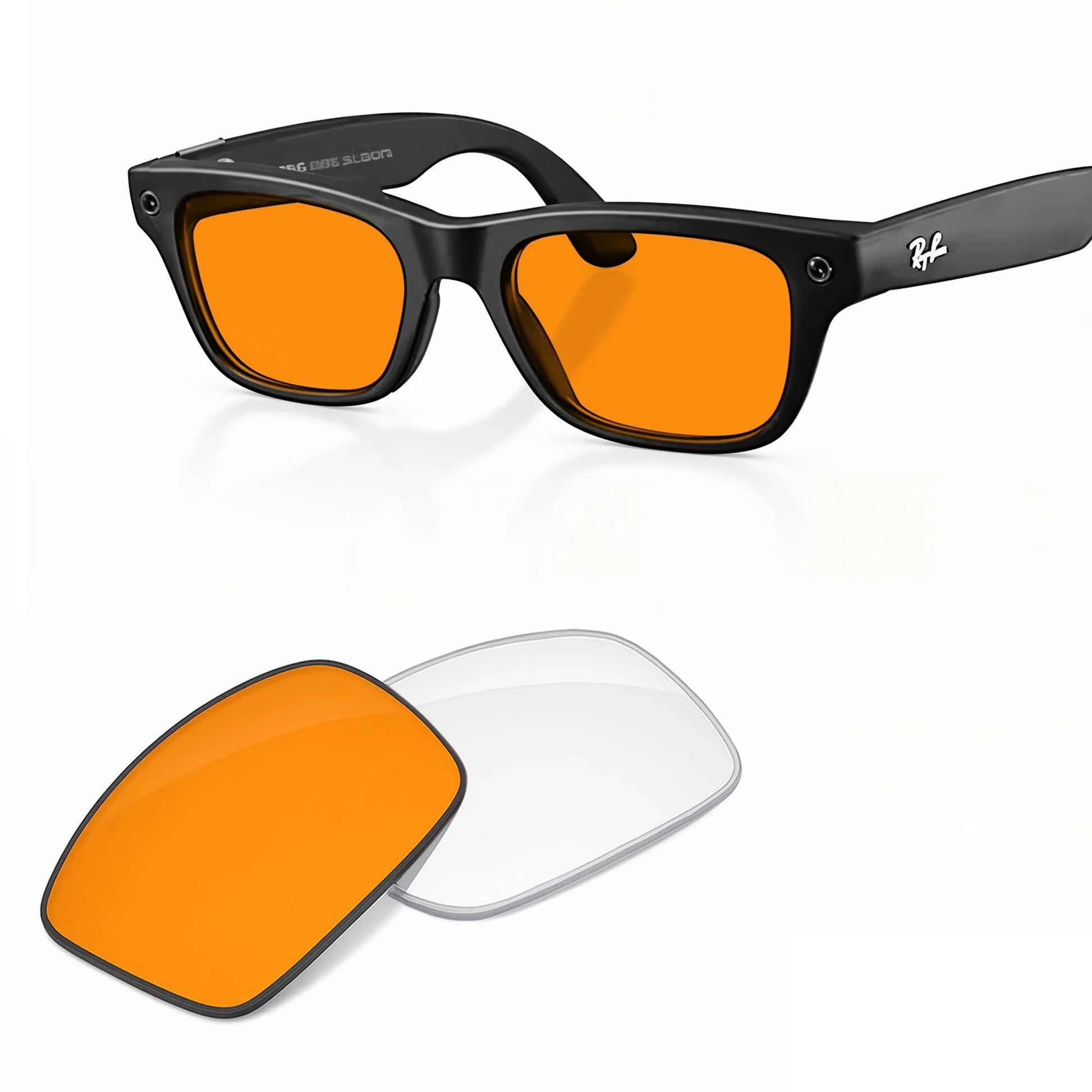 Ray-Ban Meta Blayzer Replacement Lenses RW7001 (GEN2)