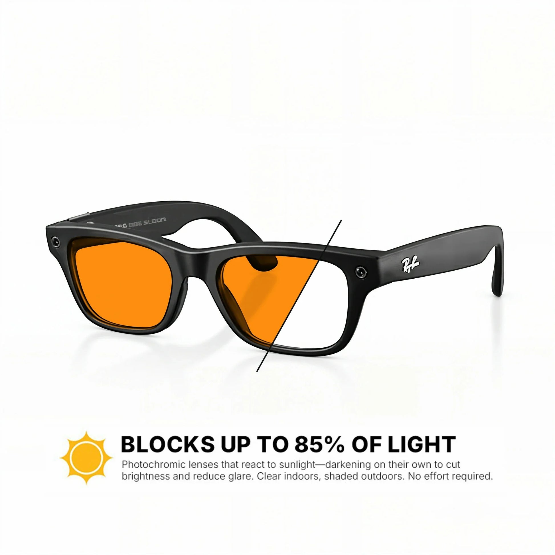 Ray-Ban Meta Blayzer Replacement Lenses RW7001 (GEN2)