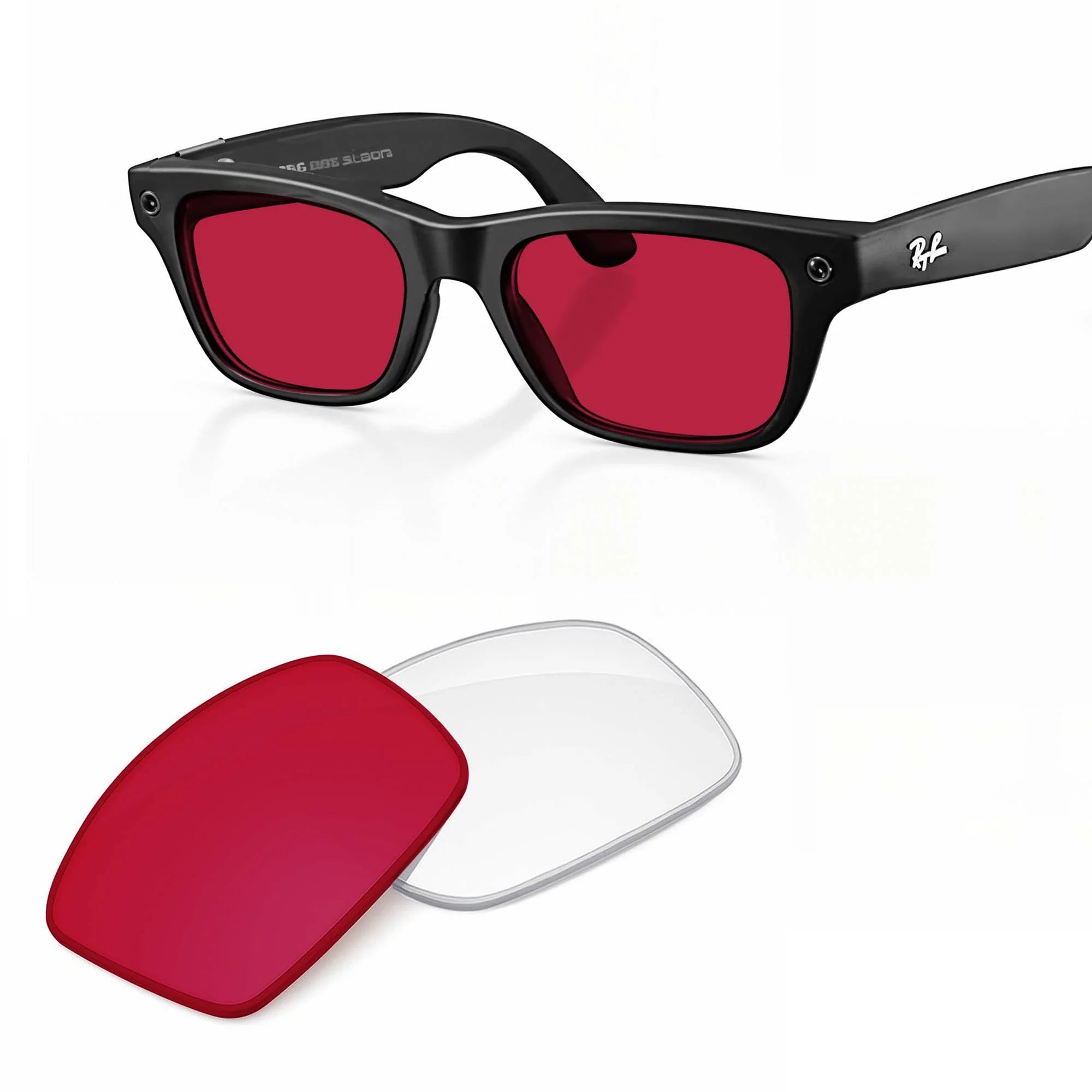 Ray-Ban Meta Blayzer Replacement Lenses RW7001 (GEN2)