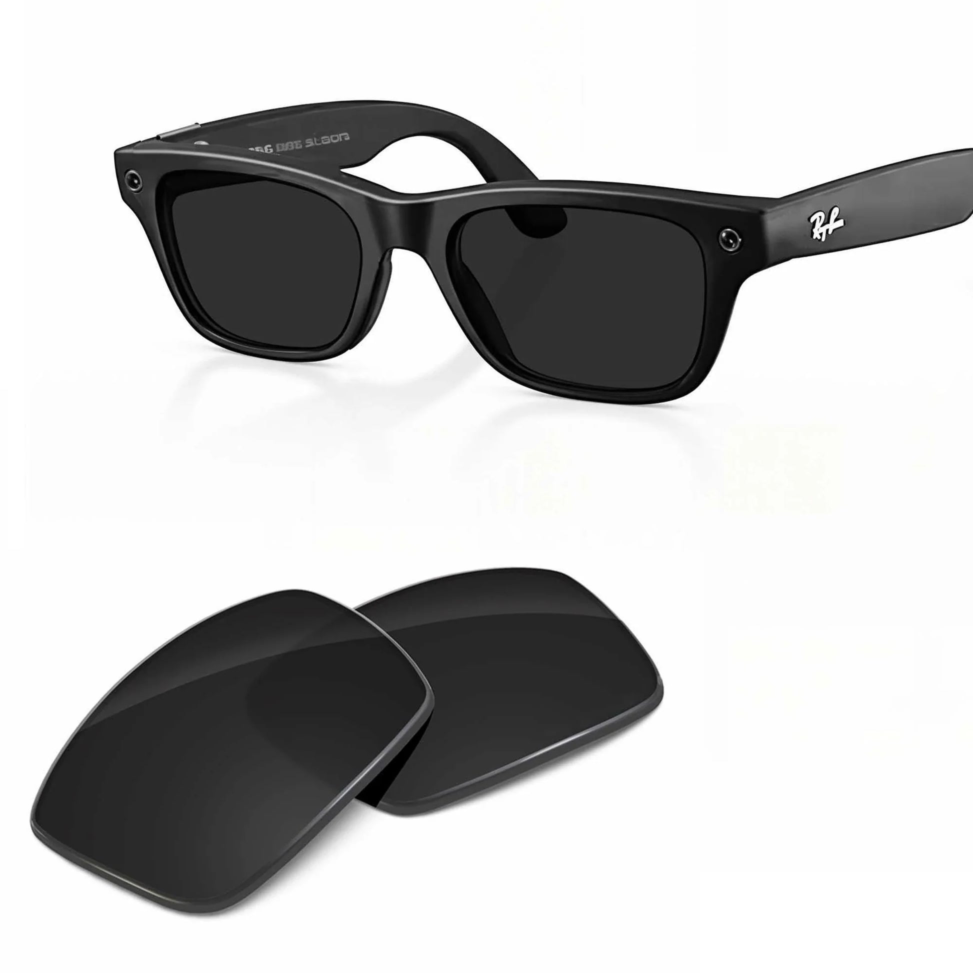 Ray-Ban Meta Blayzer Replacement Lenses RW7001 (GEN2)