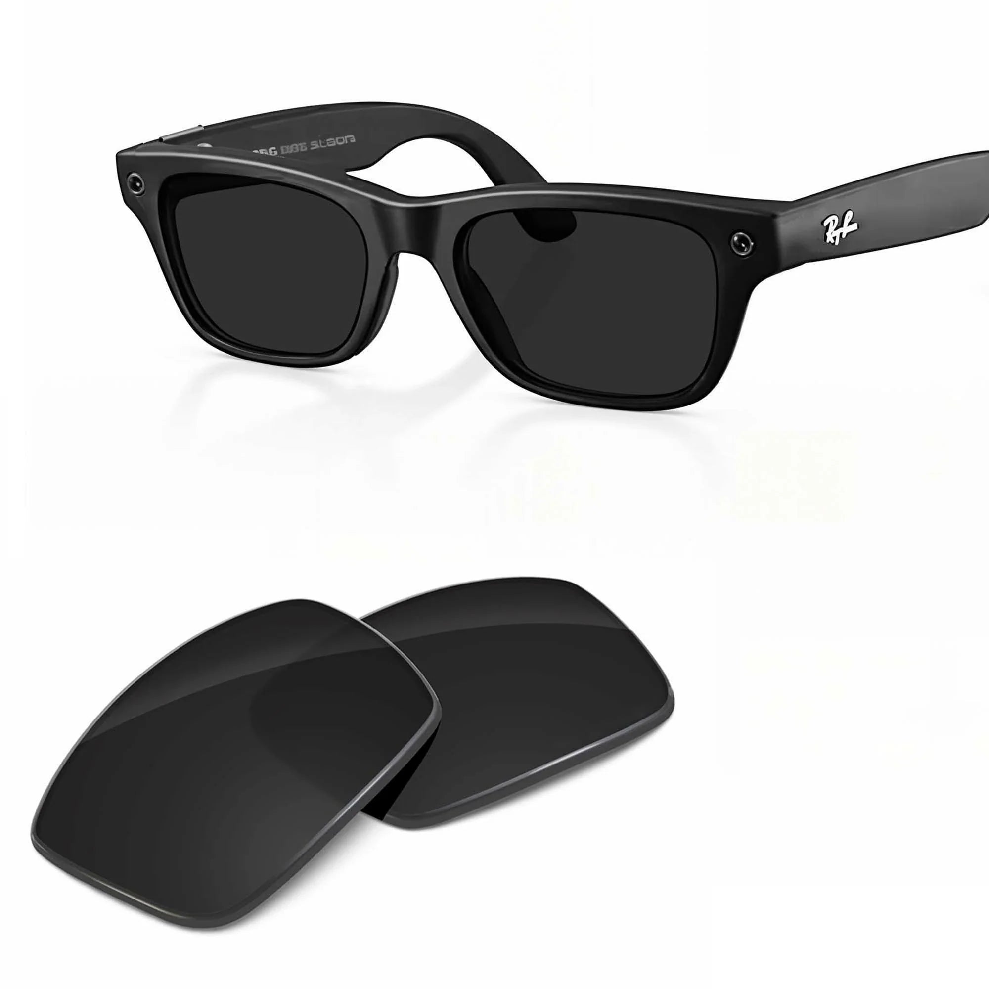 Ray-Ban Meta Blayzer Replacement Lenses RW7001 (GEN2)