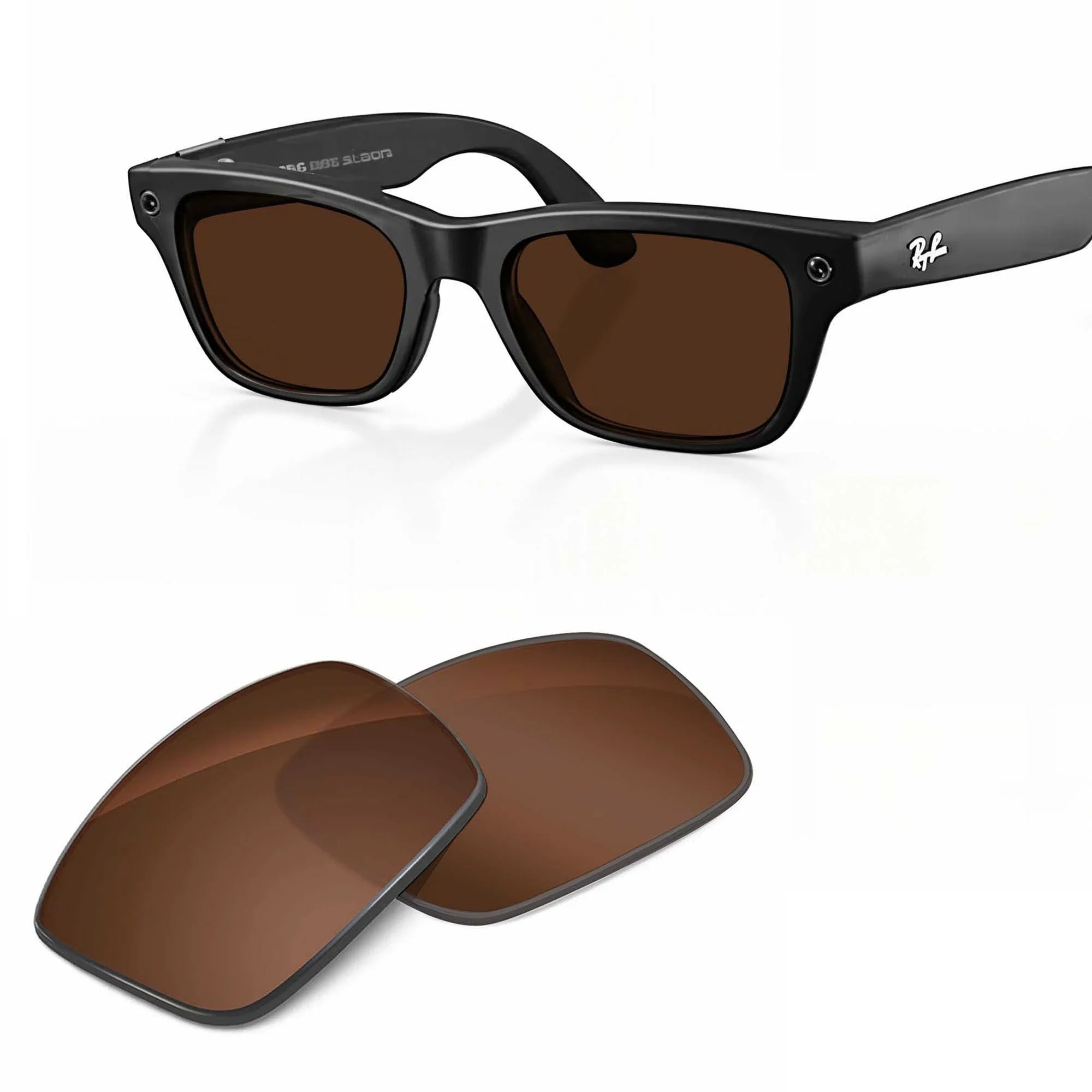 Ray-Ban Meta Blayzer Replacement Lenses RW7001 (GEN2)
