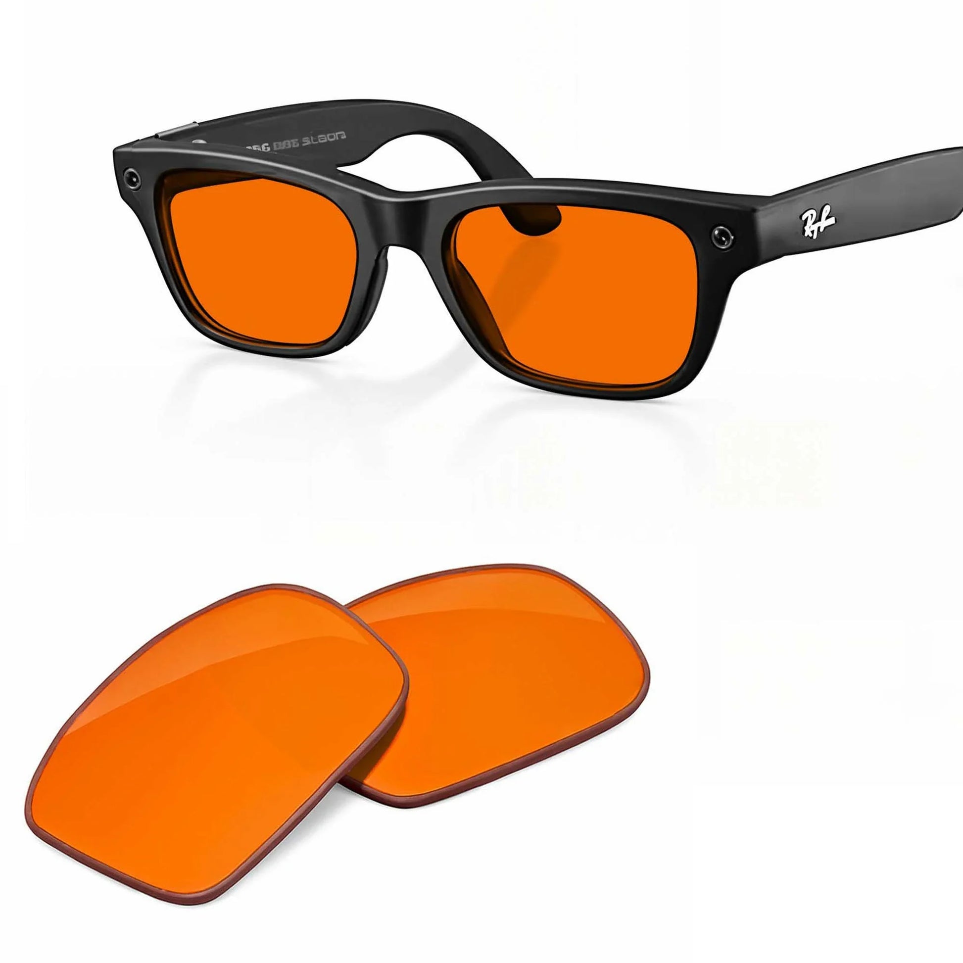 Ray-Ban Meta Blayzer Replacement Lenses RW7001 (GEN2)
