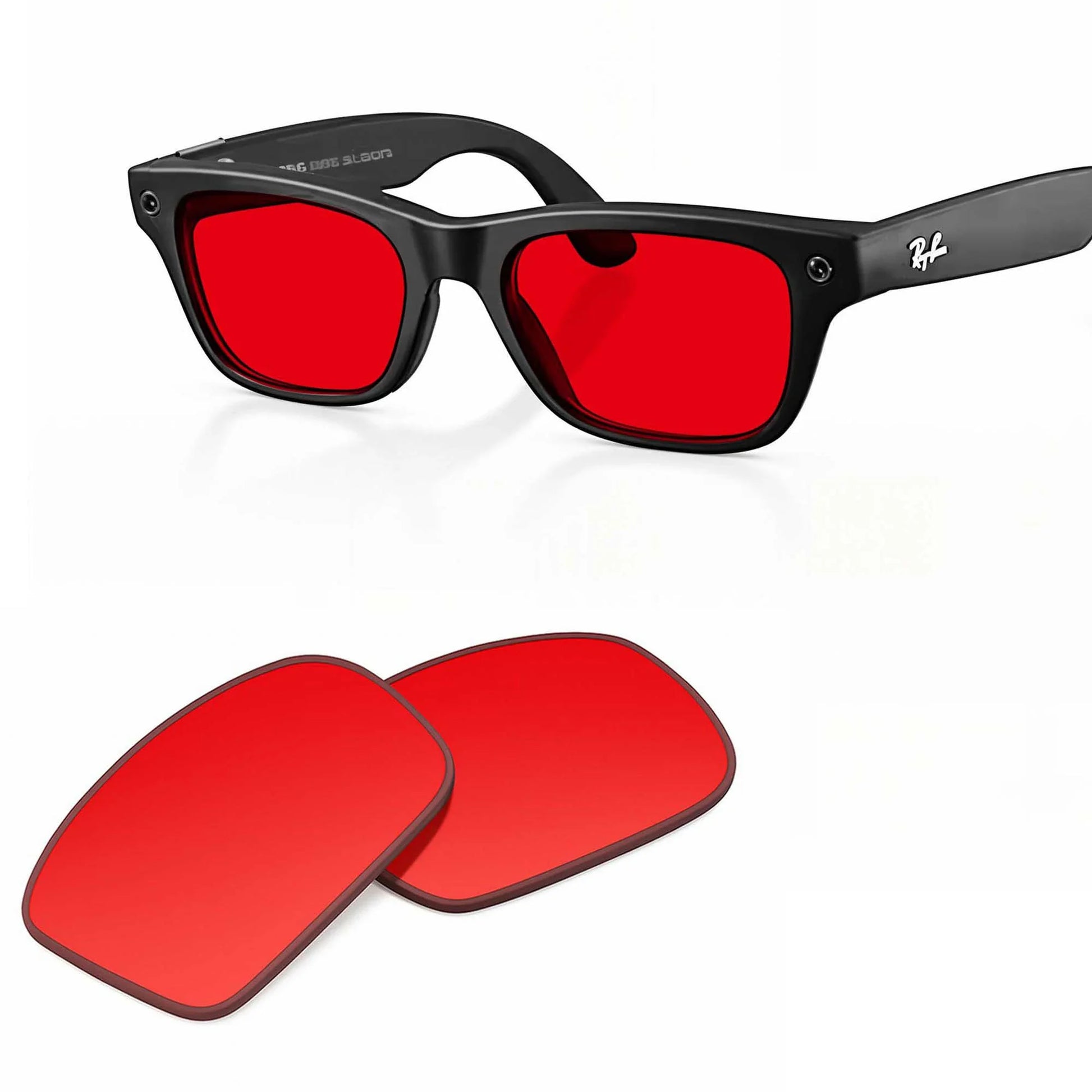 Ray-Ban Meta Blayzer Replacement Lenses RW7001 (GEN2)