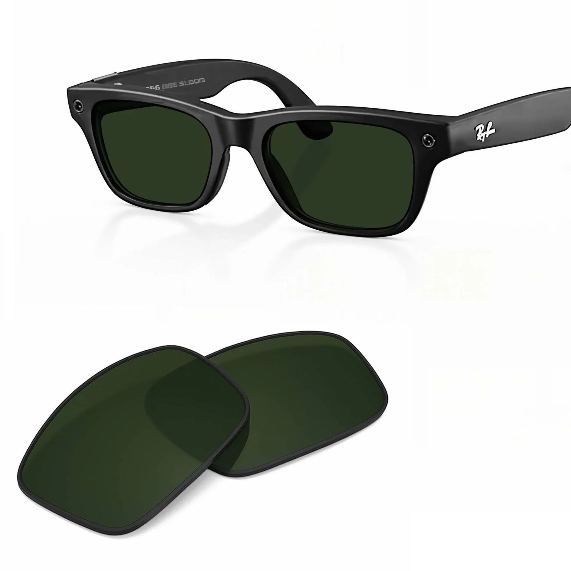 Ray-Ban Meta Blayzer Replacement Lenses RW7001 (GEN2)