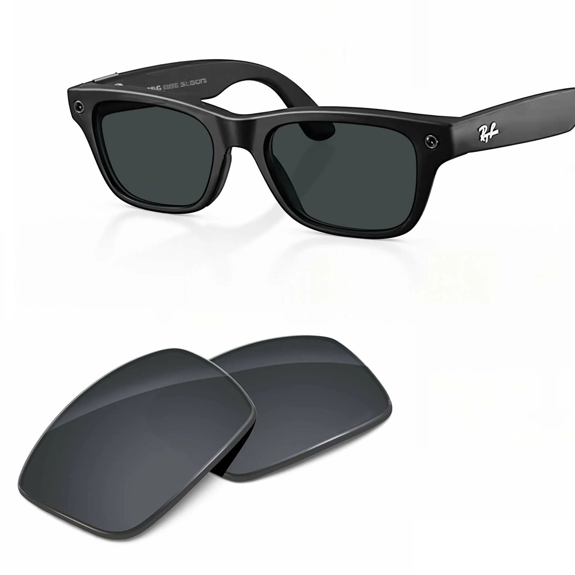 Ray-Ban Meta Blayzer Replacement Lenses RW7001 (GEN2)