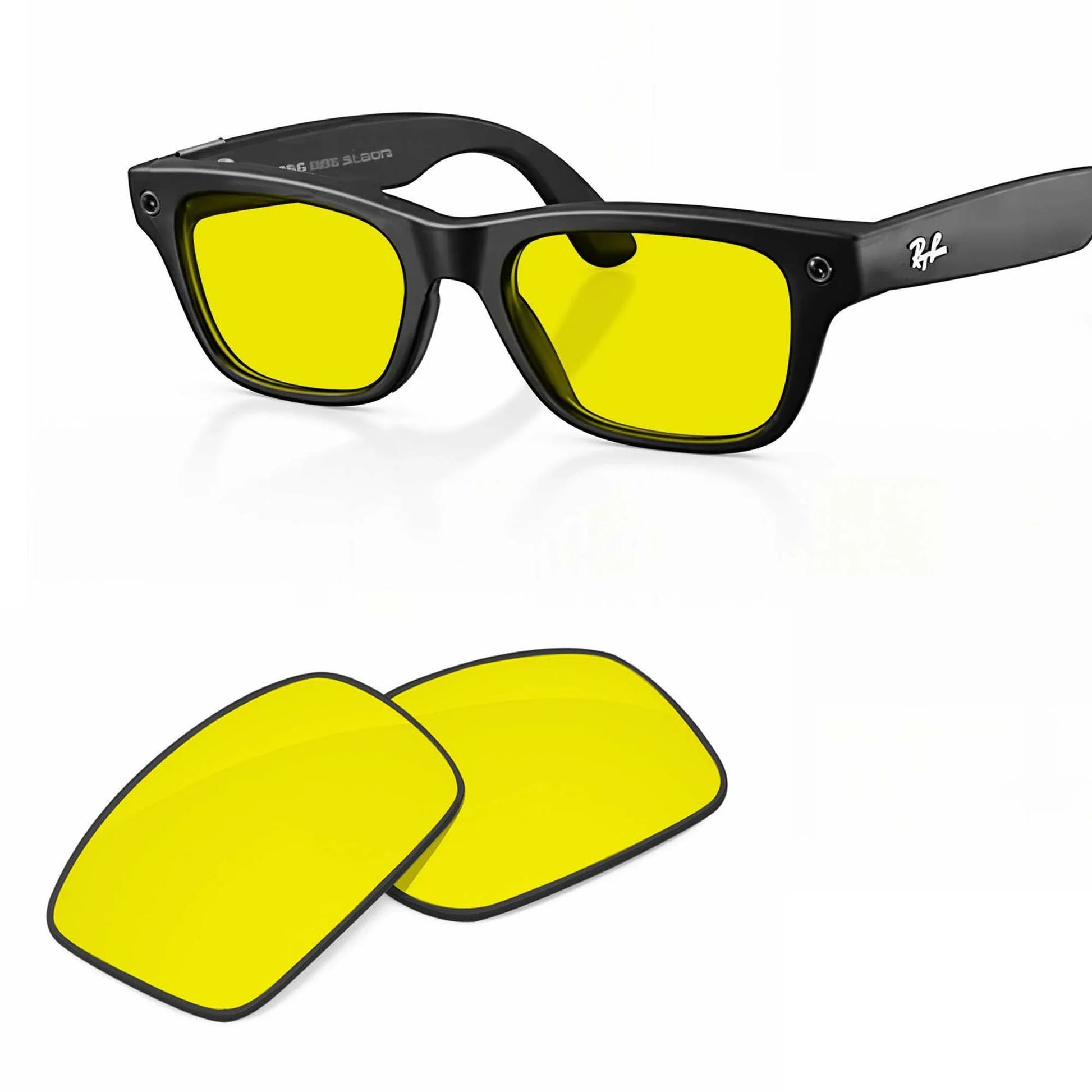 Ray-Ban Meta Blayzer Replacement Lenses RW7001 (GEN2)
