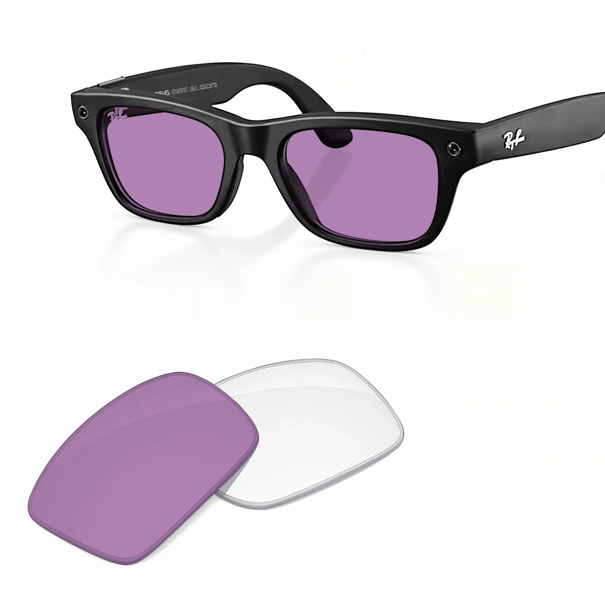 Ray-Ban Meta Blayzer Replacement Lenses RW7001 (GEN2)