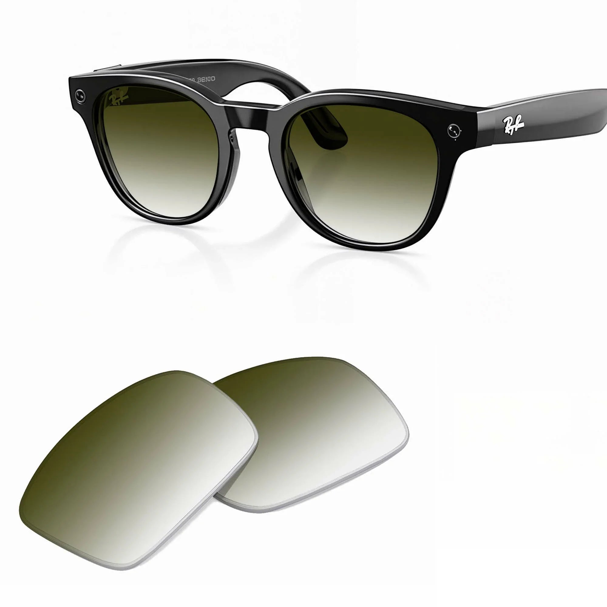 Ray-Ban Meta Scriber Replacement Lenses RW7002 (GEN2)