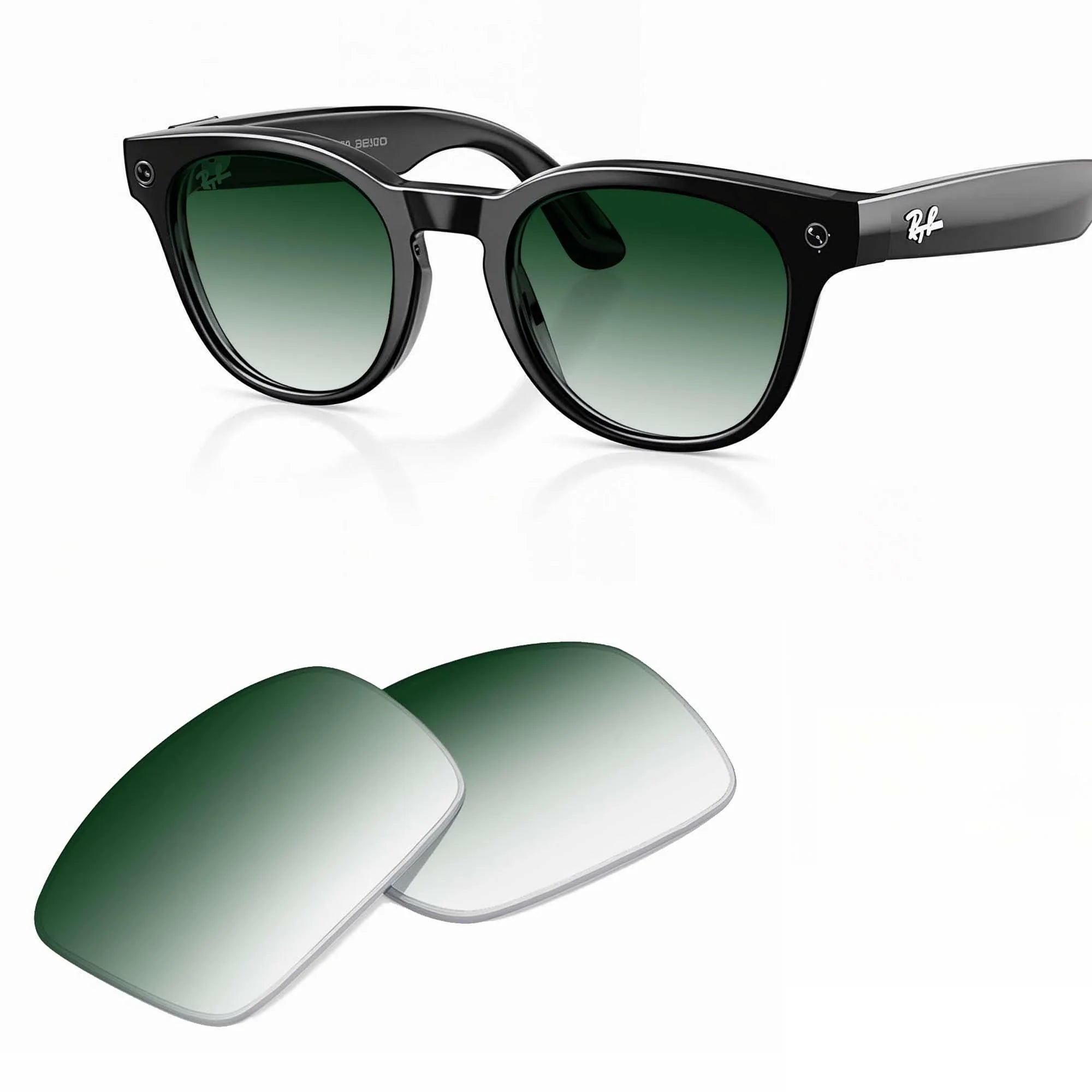 Ray-Ban Meta Scriber Replacement Lenses RW7002 (GEN2)