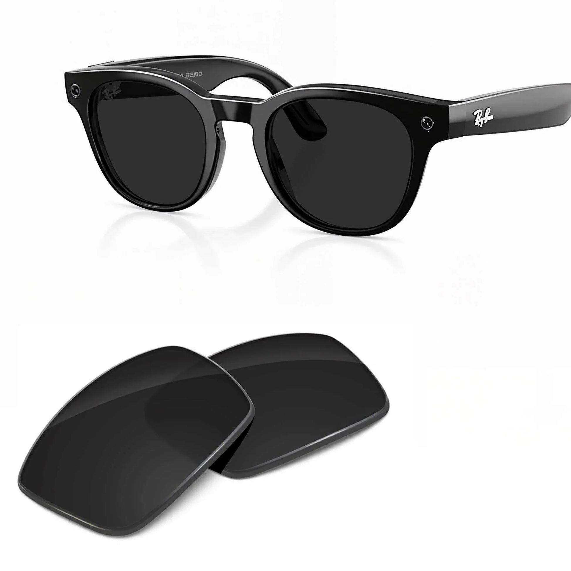 Ray-Ban Meta Scriber Replacement Lenses RW7002 (GEN2)