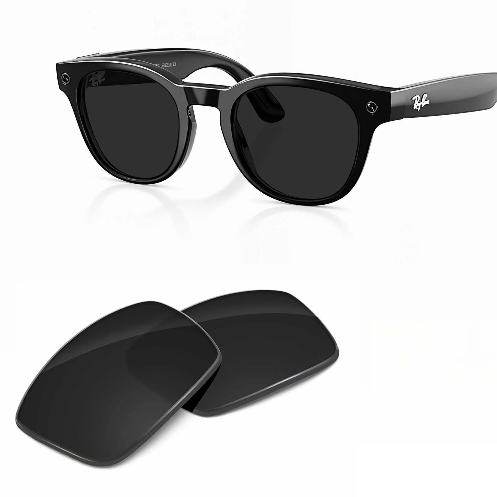 Ray-Ban Meta Scriber Replacement Lenses RW7002 (GEN2)