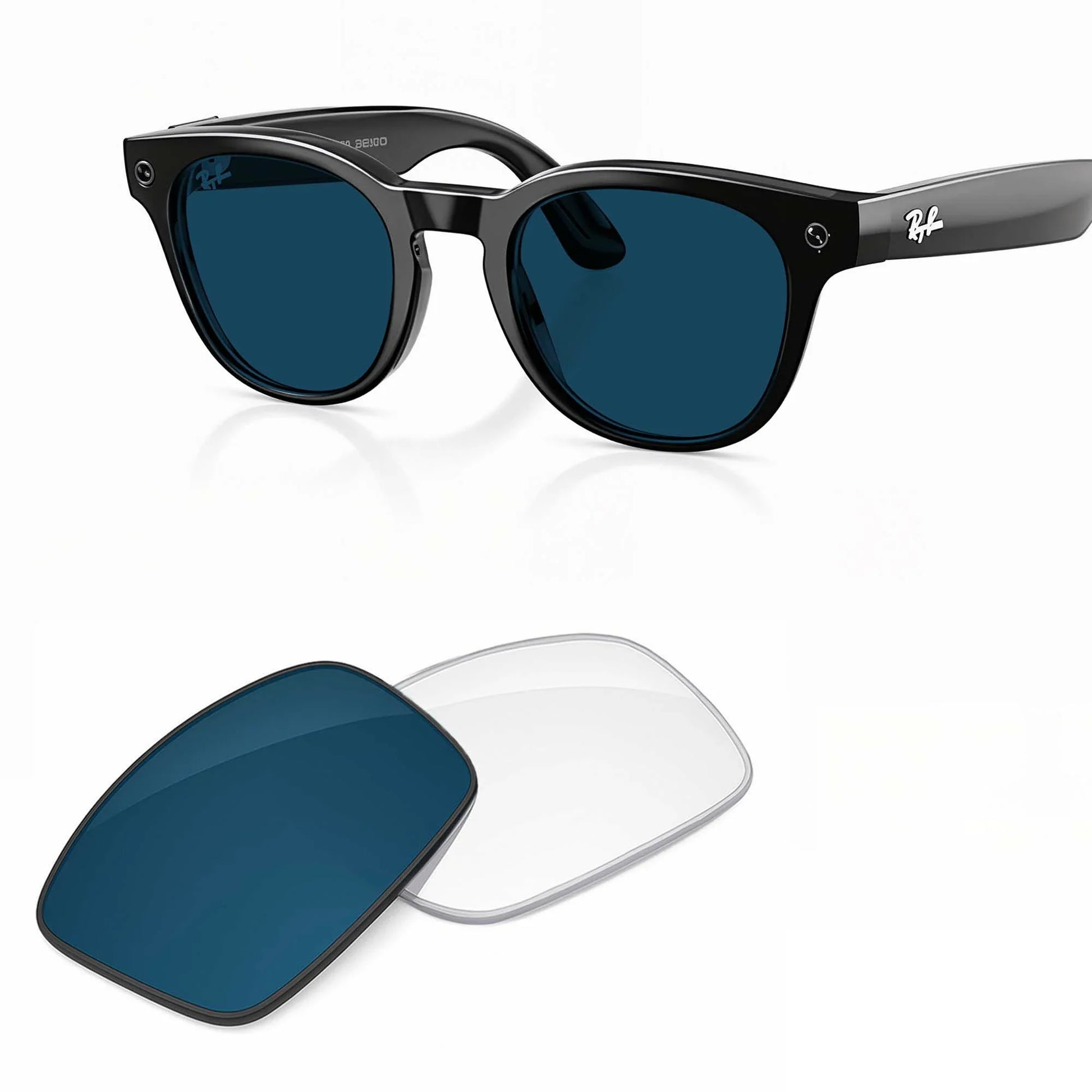 Ray-Ban Meta Scriber Replacement Lenses RW7002 (GEN2)