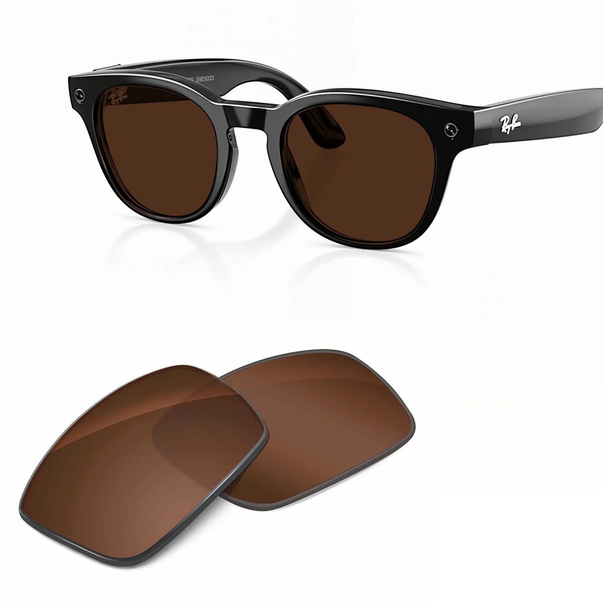 Ray-Ban Meta Scriber Replacement Lenses RW7002 (GEN2)