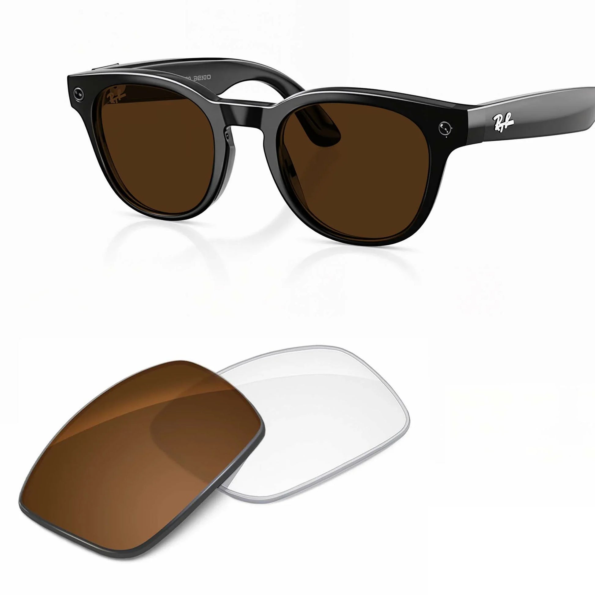 Ray-Ban Meta Scriber Replacement Lenses RW7002 (GEN2)