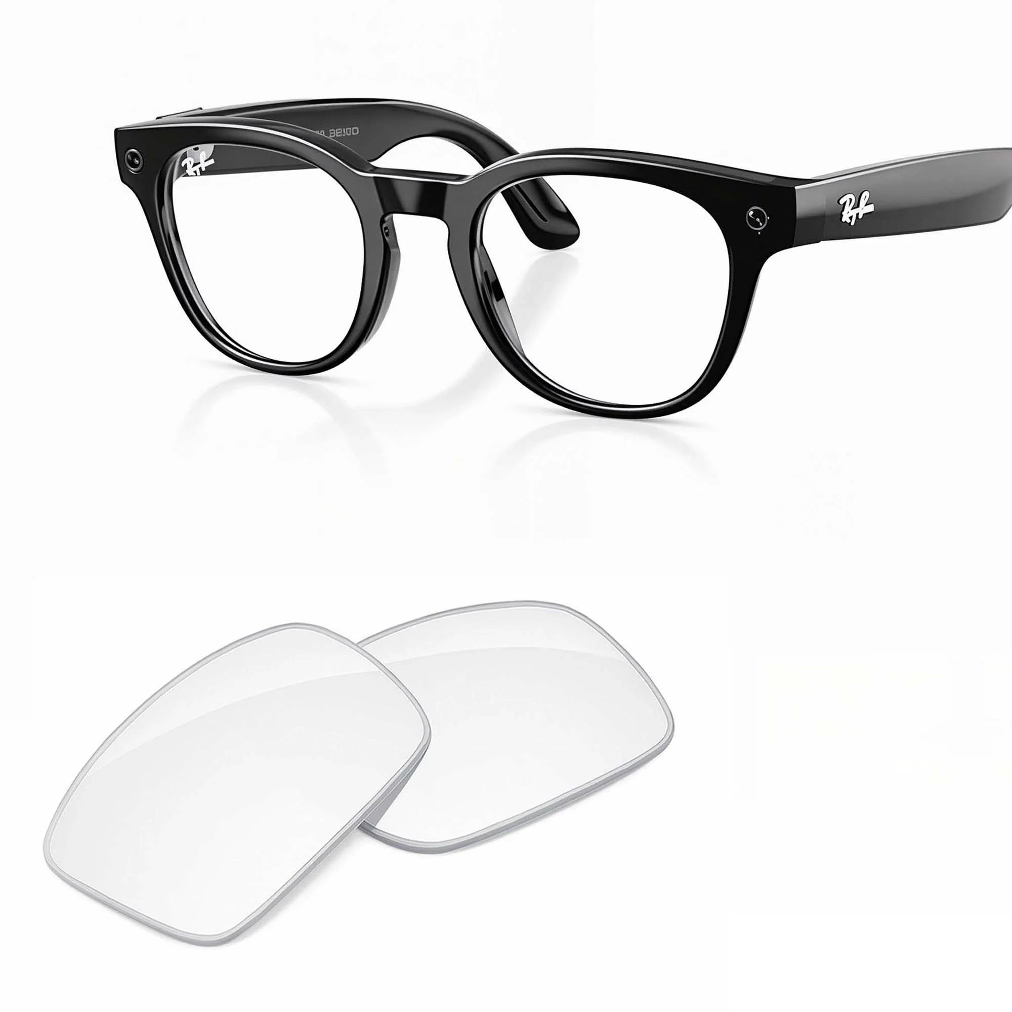 Ray-Ban Meta Scriber Replacement Lenses RW7002 (GEN2)