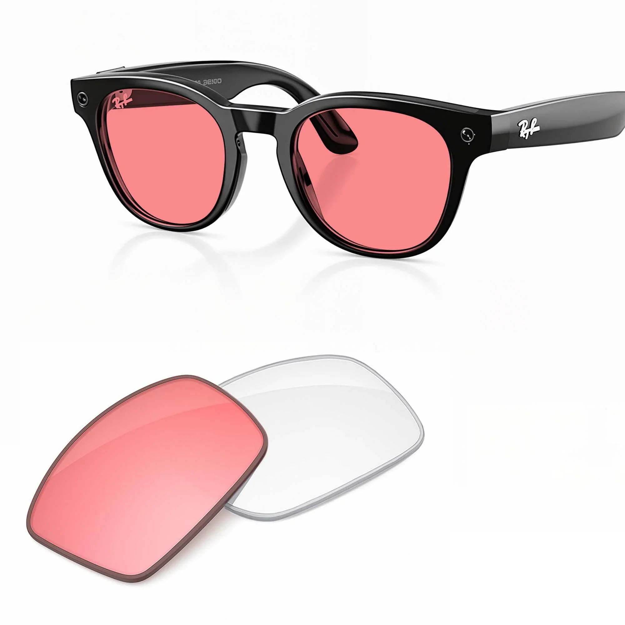 Ray-Ban Meta Scriber Replacement Lenses RW7002 (GEN2)