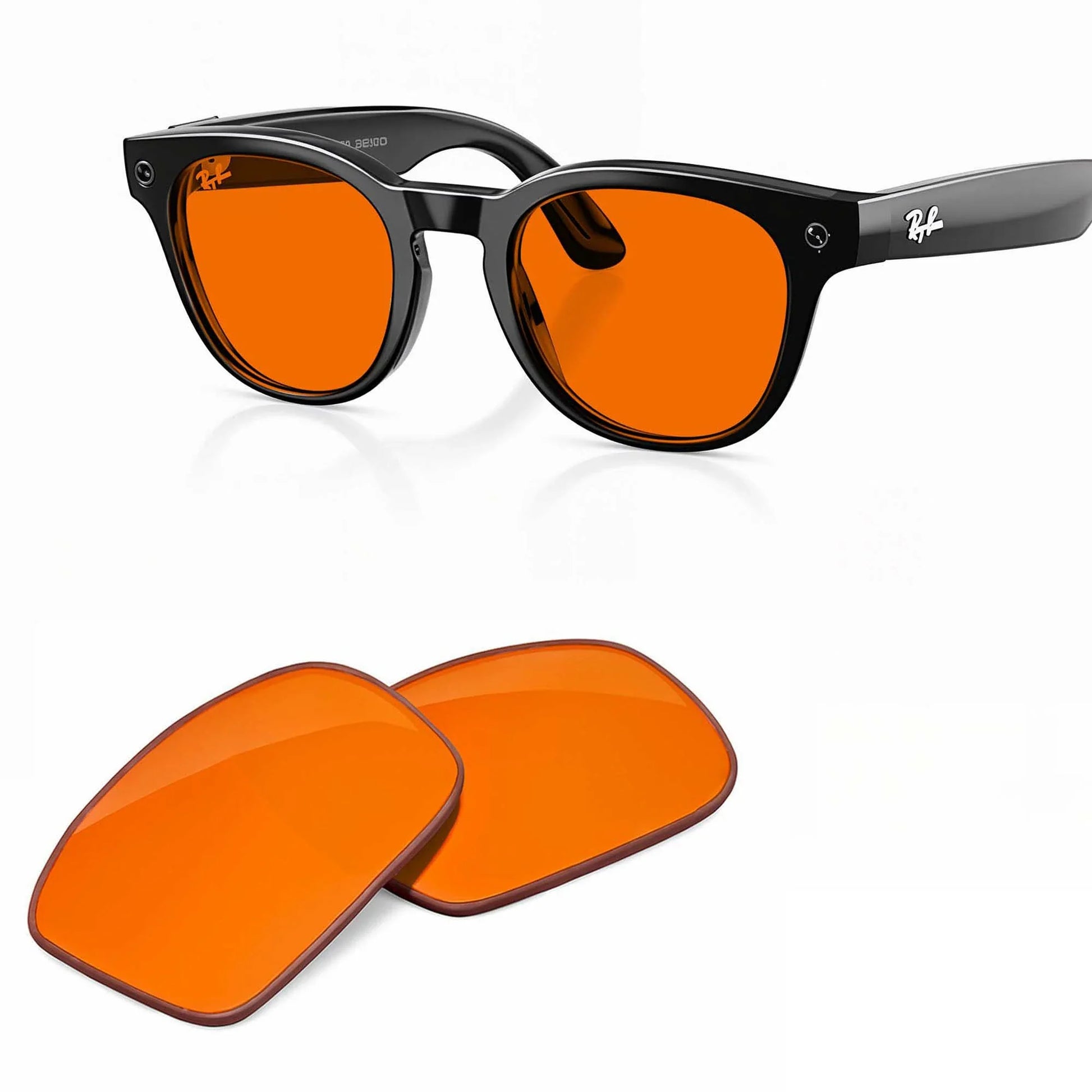 Ray-Ban Meta Scriber Replacement Lenses RW7002 (GEN2)