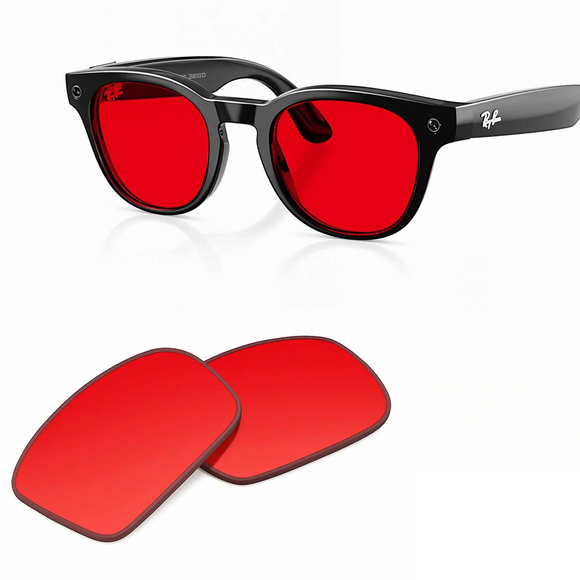 Ray-Ban Meta Scriber Replacement Lenses RW7002 (GEN2)