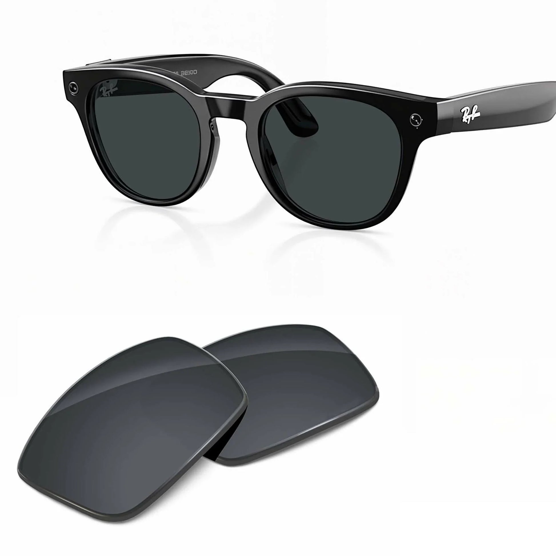 Ray-Ban Meta Scriber Replacement Lenses RW7002 (GEN2)