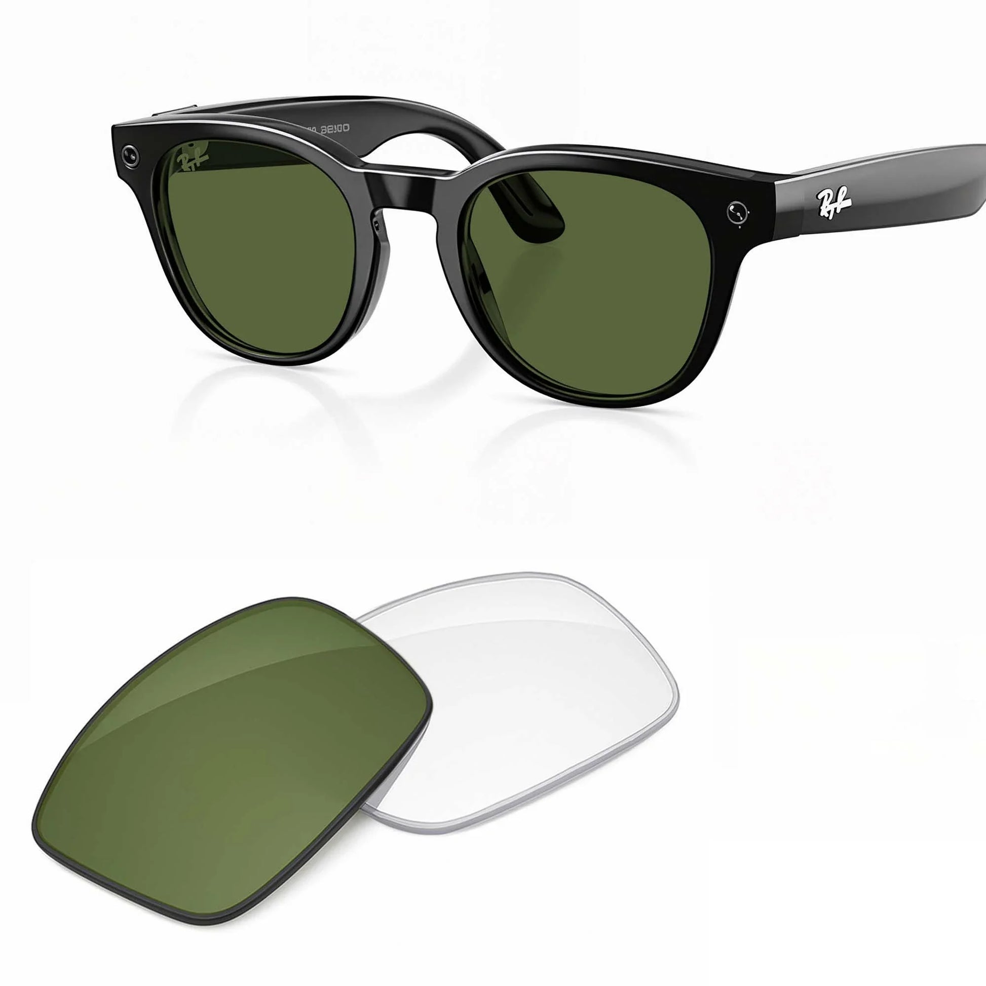 Ray-Ban Meta Scriber Replacement Lenses RW7002 (GEN2)