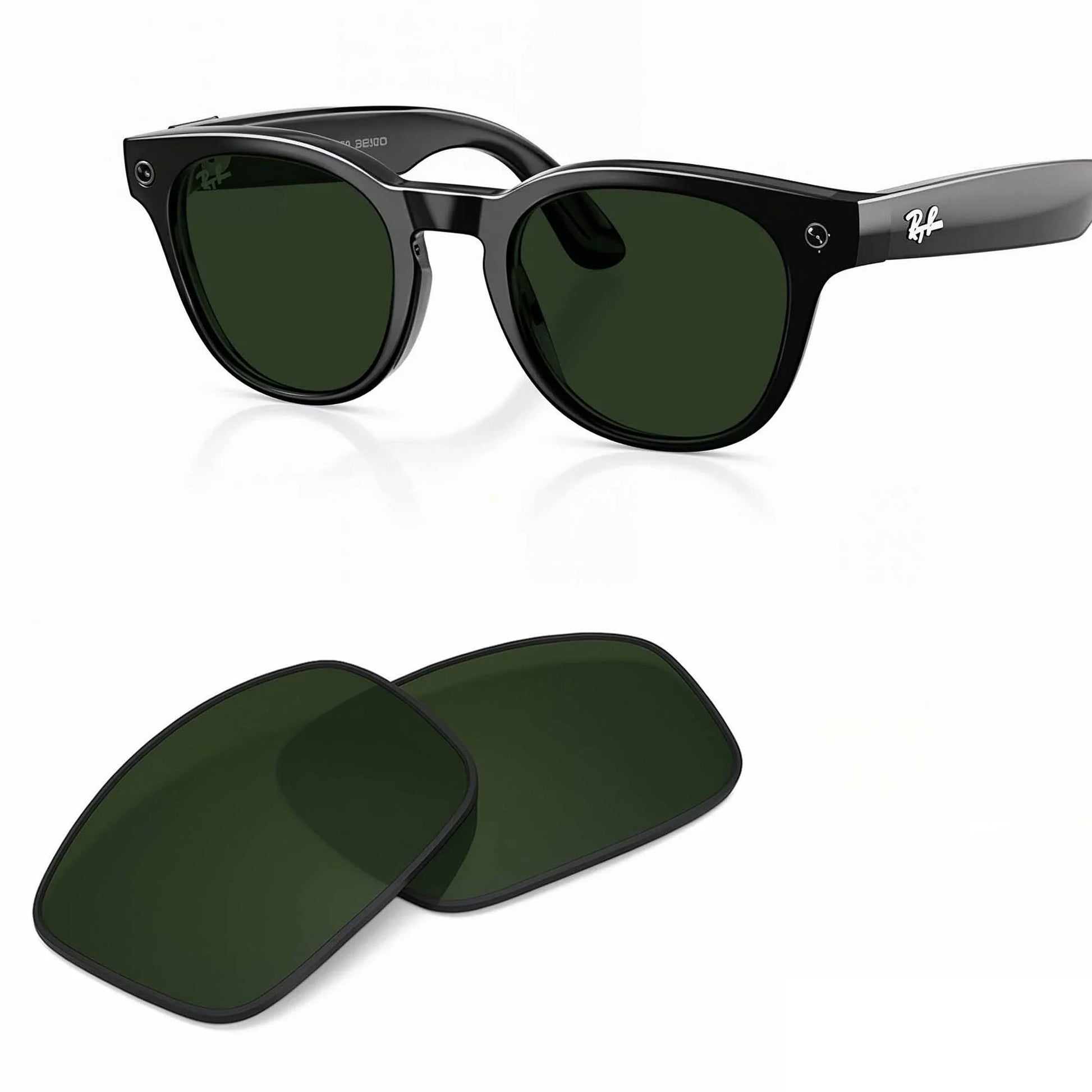 Ray-Ban Meta Scriber Replacement Lenses RW7002 (GEN2)