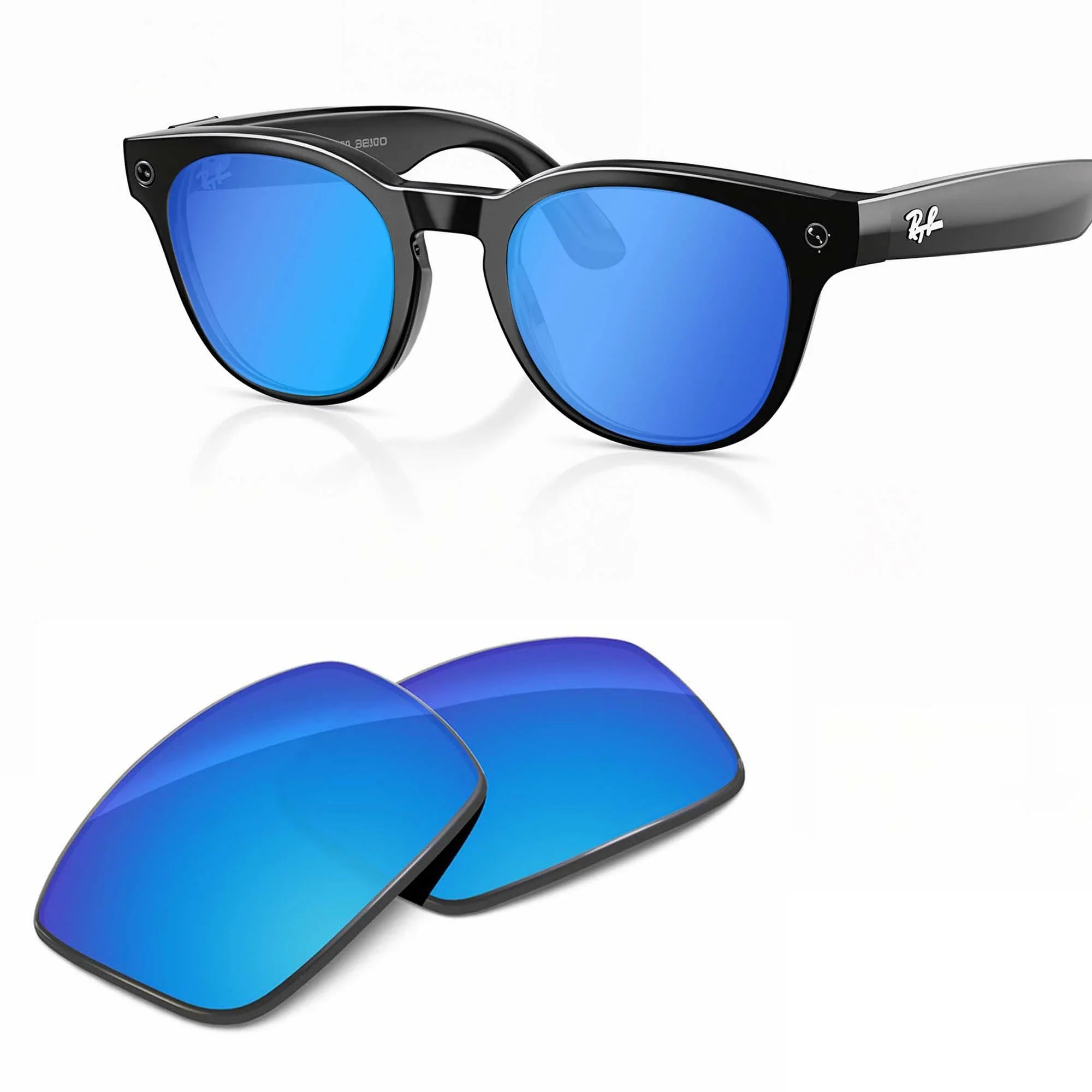 Ray-Ban Meta Scriber Replacement Lenses RW7002 (GEN2)