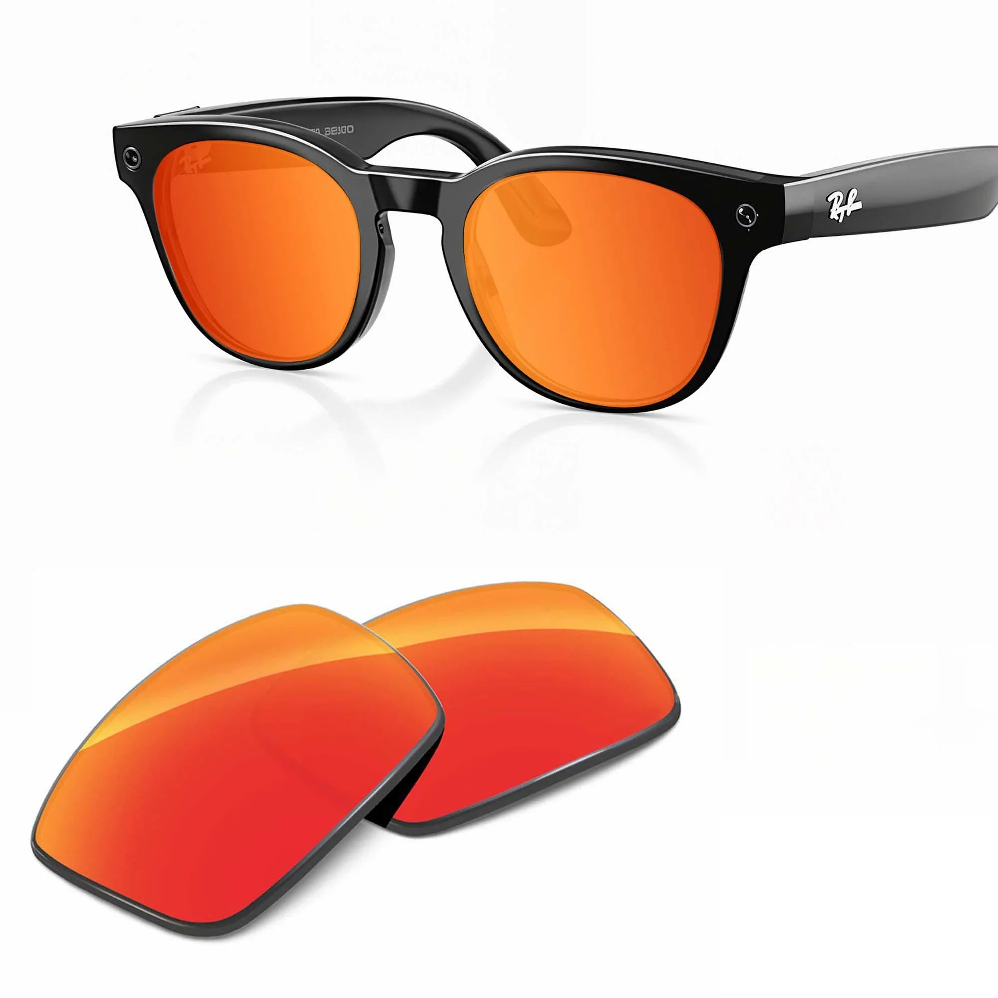 Ray-Ban Meta Scriber Replacement Lenses RW7002 (GEN2)