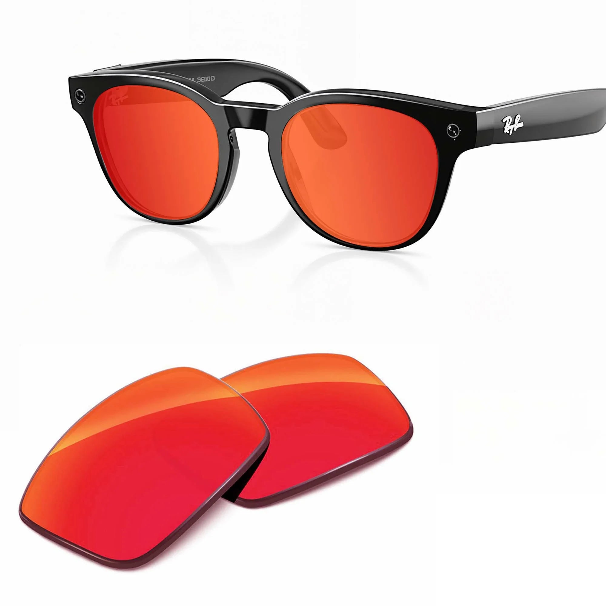 Ray-Ban Meta Scriber Replacement Lenses RW7002 (GEN2)