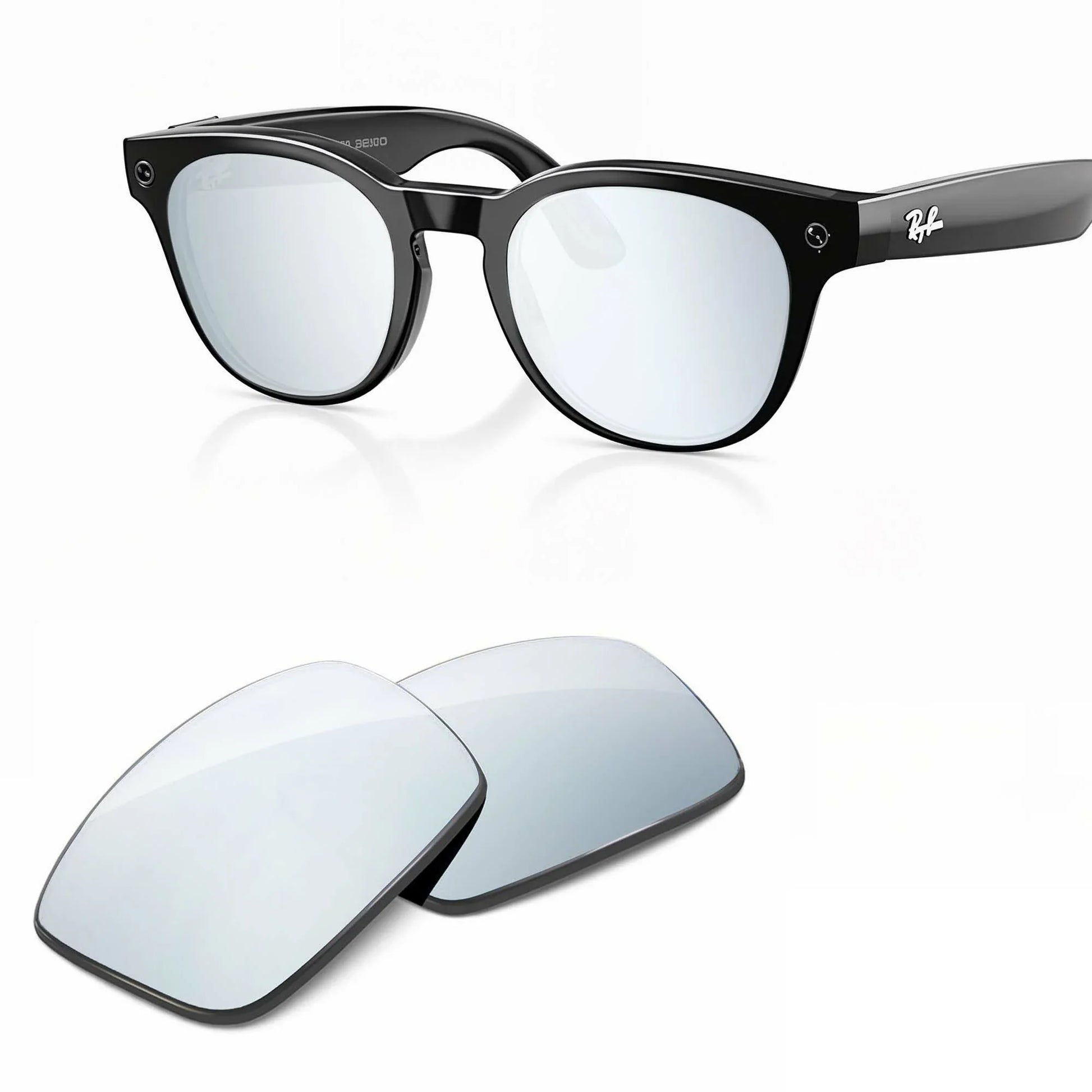 Ray-Ban Meta Scriber Replacement Lenses RW7002 (GEN2)