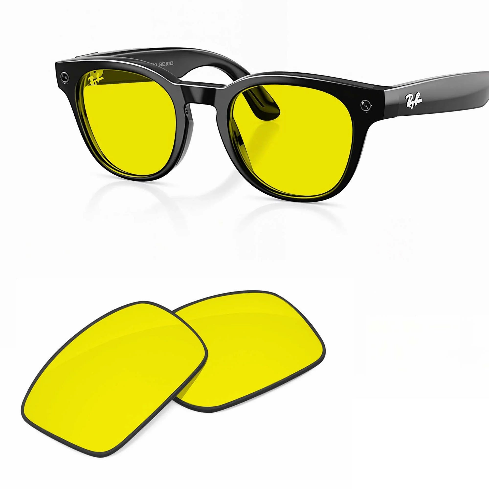 Ray-Ban Meta Scriber Replacement Lenses RW7002 (GEN2)