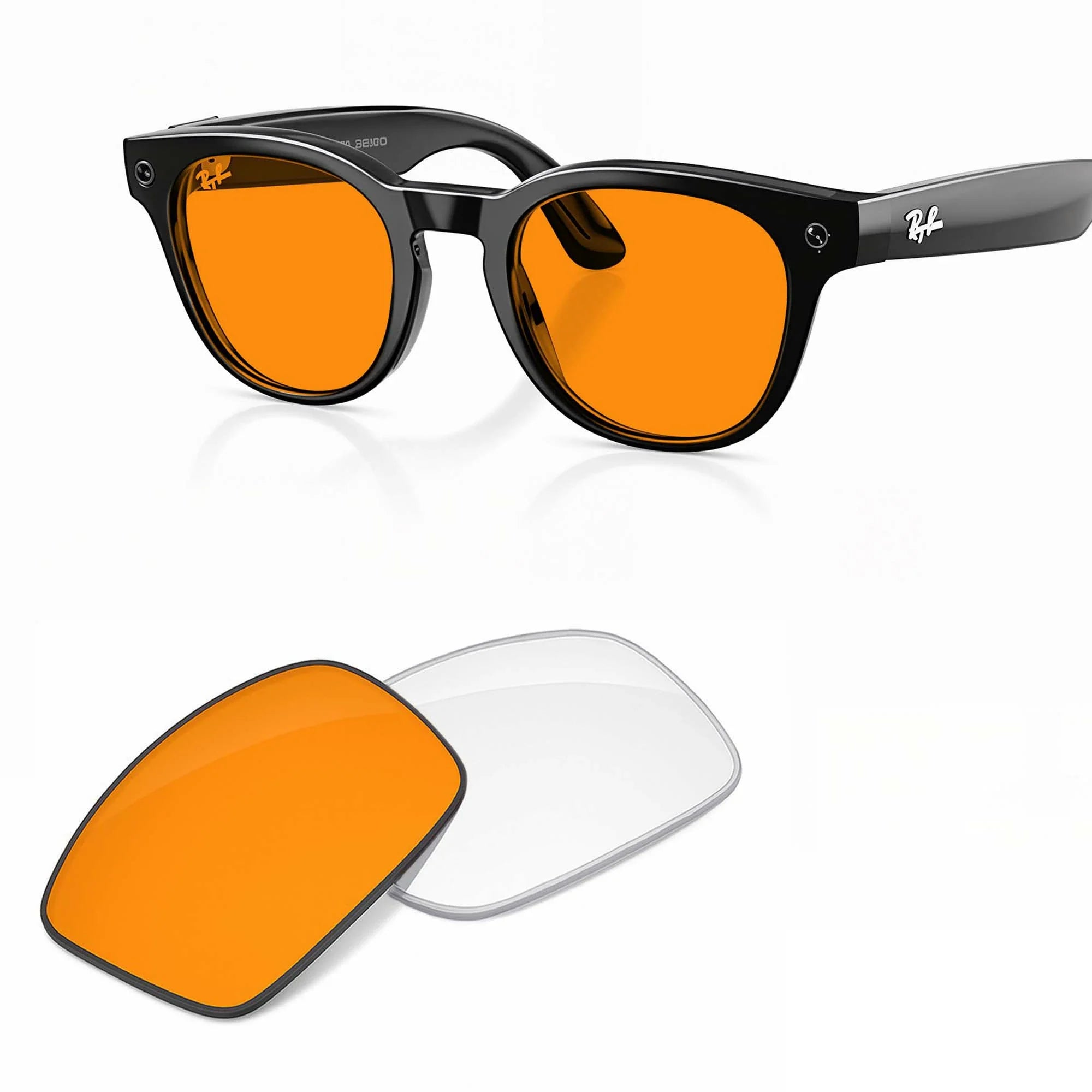 Ray-Ban Meta Scriber Replacement Lenses RW7002 (GEN2)