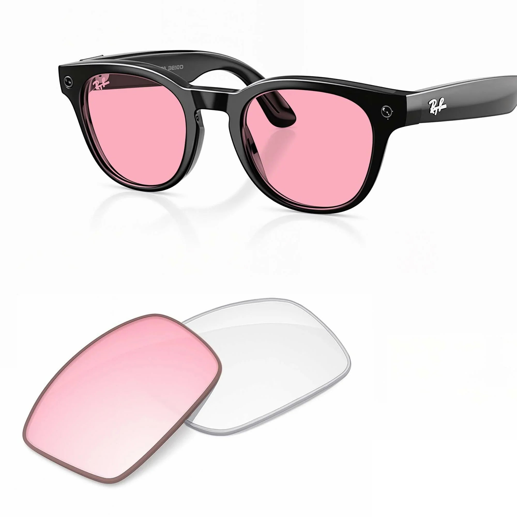 Ray-Ban Meta Scriber Replacement Lenses RW7002 (GEN2)