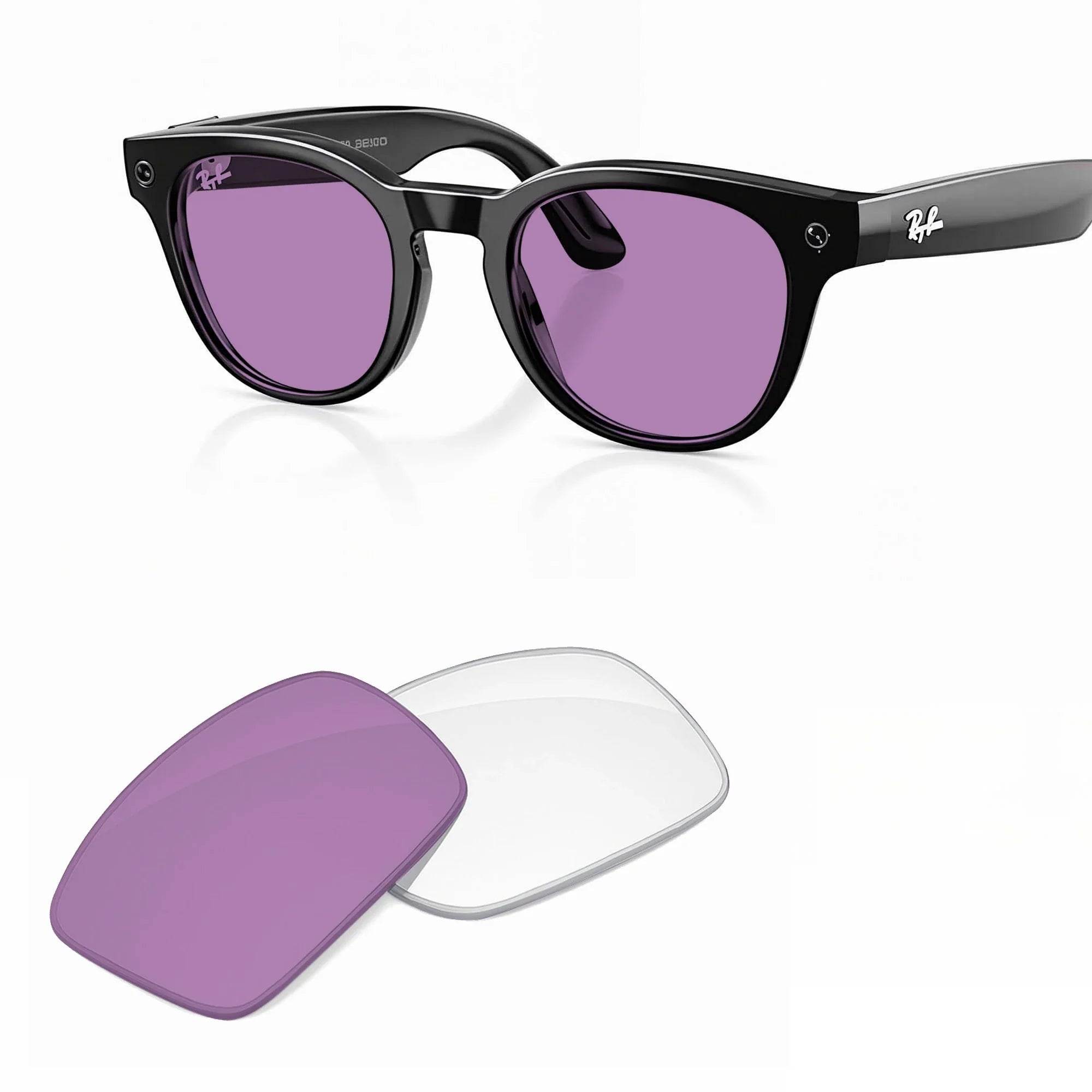 Ray-Ban Meta Scriber Replacement Lenses RW7002 (GEN2)