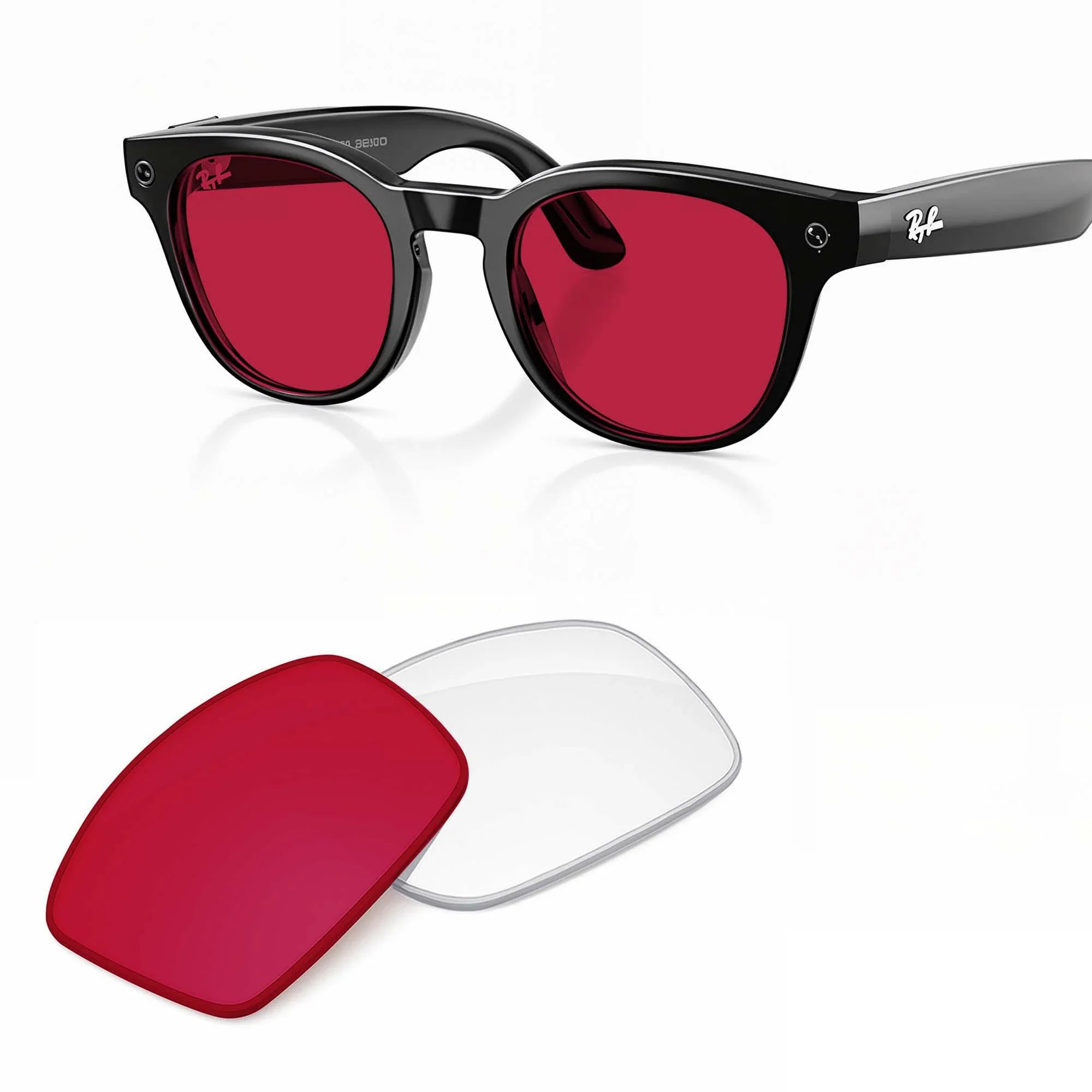 Ray-Ban Meta Scriber Replacement Lenses RW7002 (GEN2)