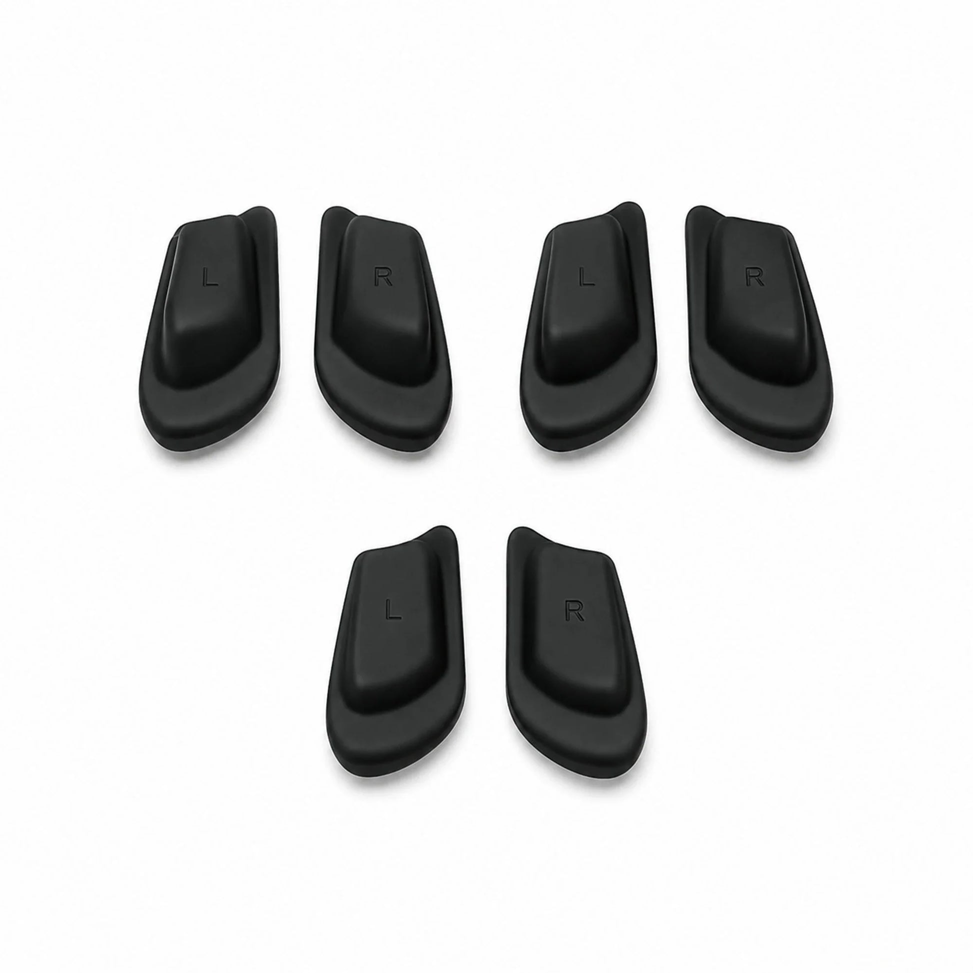 Non-Slip Silicone Ear Grips for Ray-Ban Meta (3 Pairs) - product image 1
