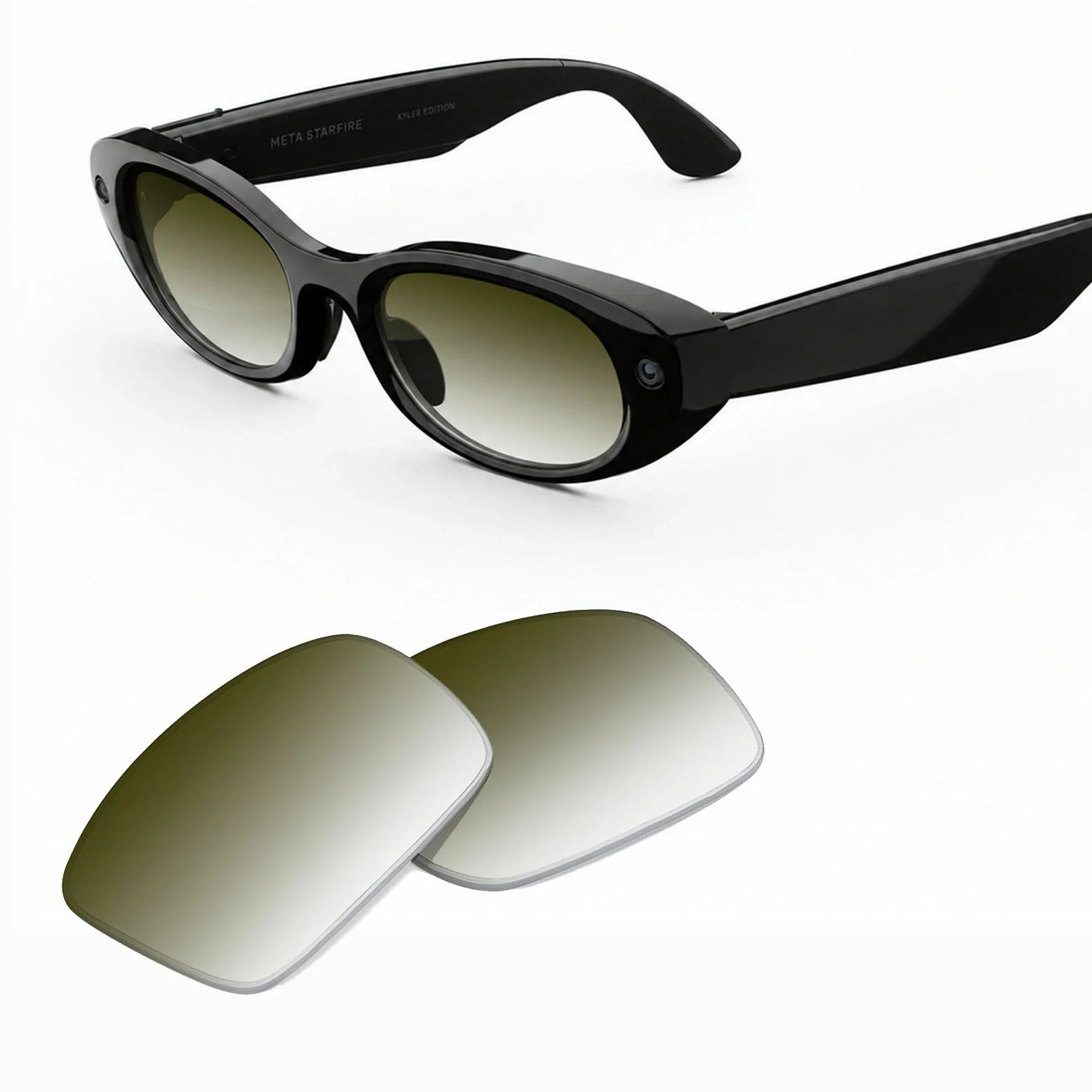 Meta Starfire Replacement Lenses