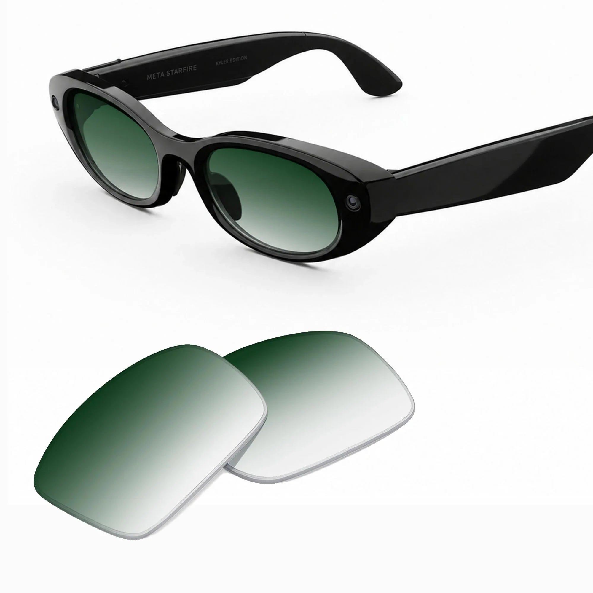 Meta Starfire Replacement Lenses