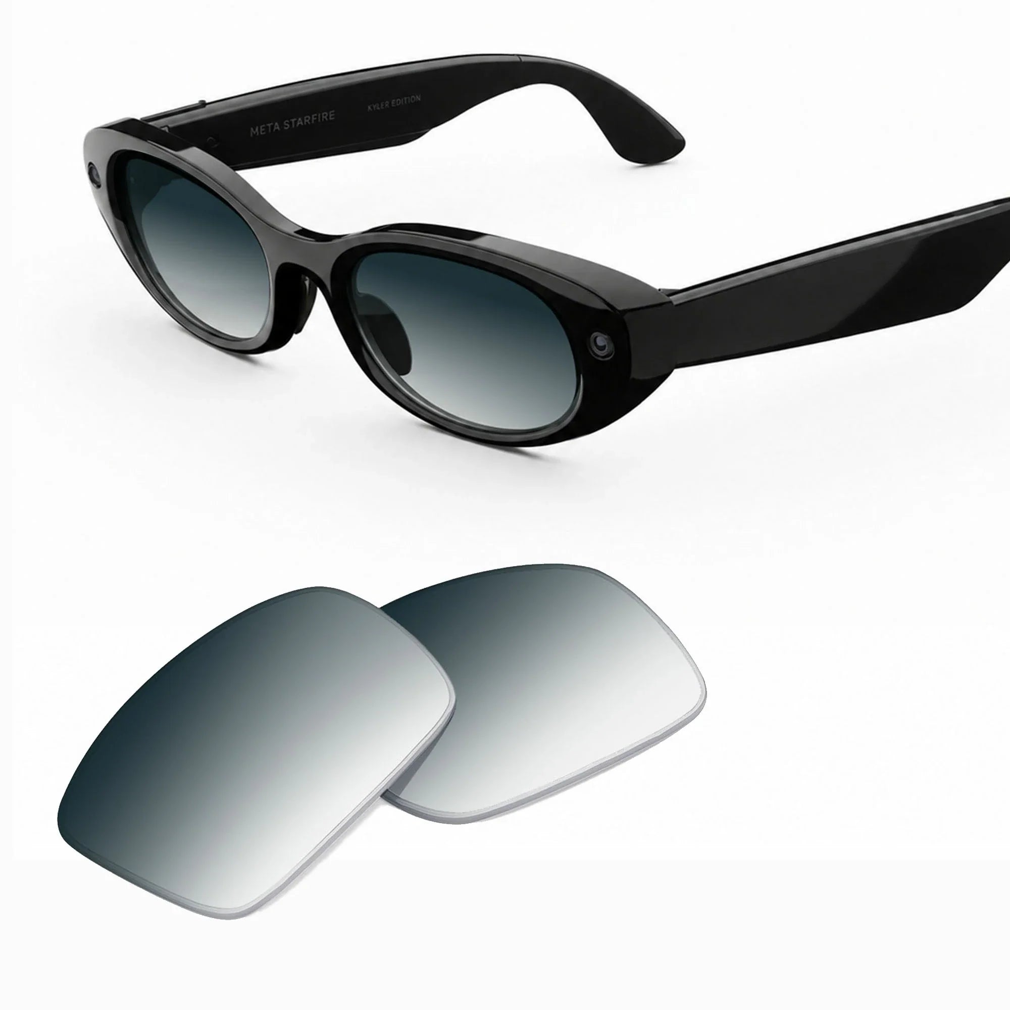 Meta Starfire Replacement Lenses