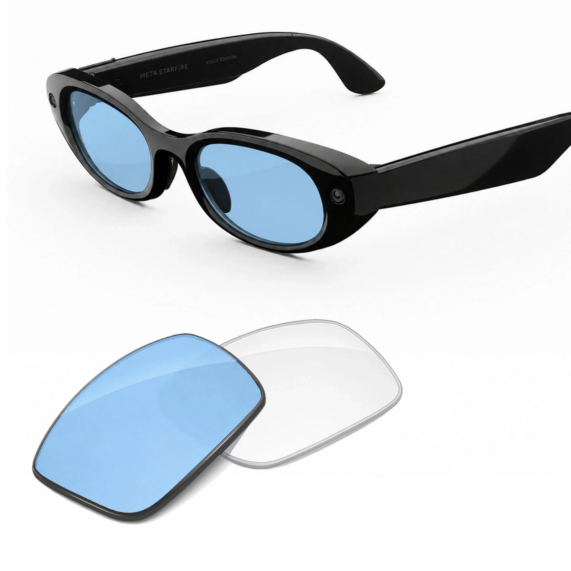 Meta Starfire Replacement Lenses