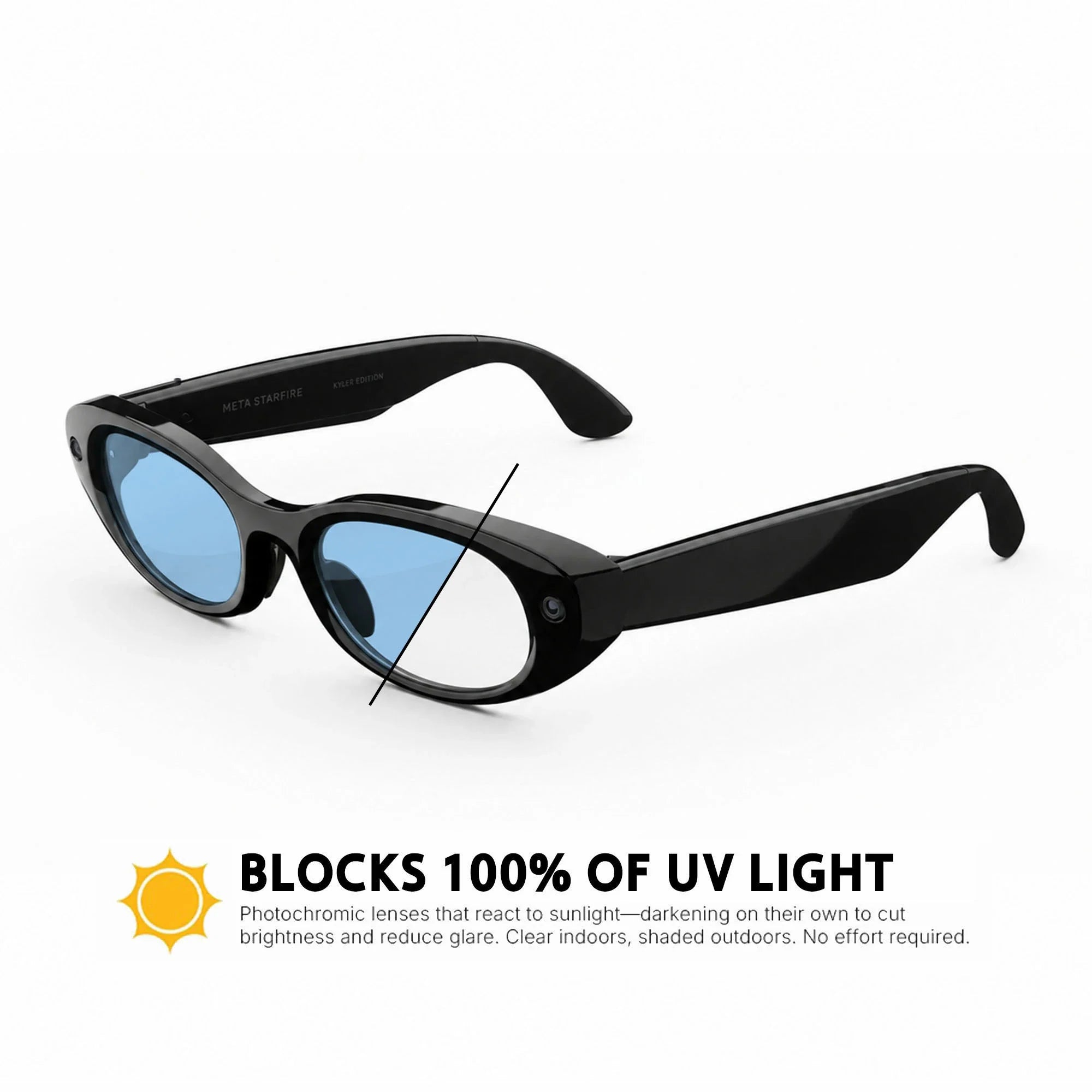 Meta Starfire Replacement Lenses