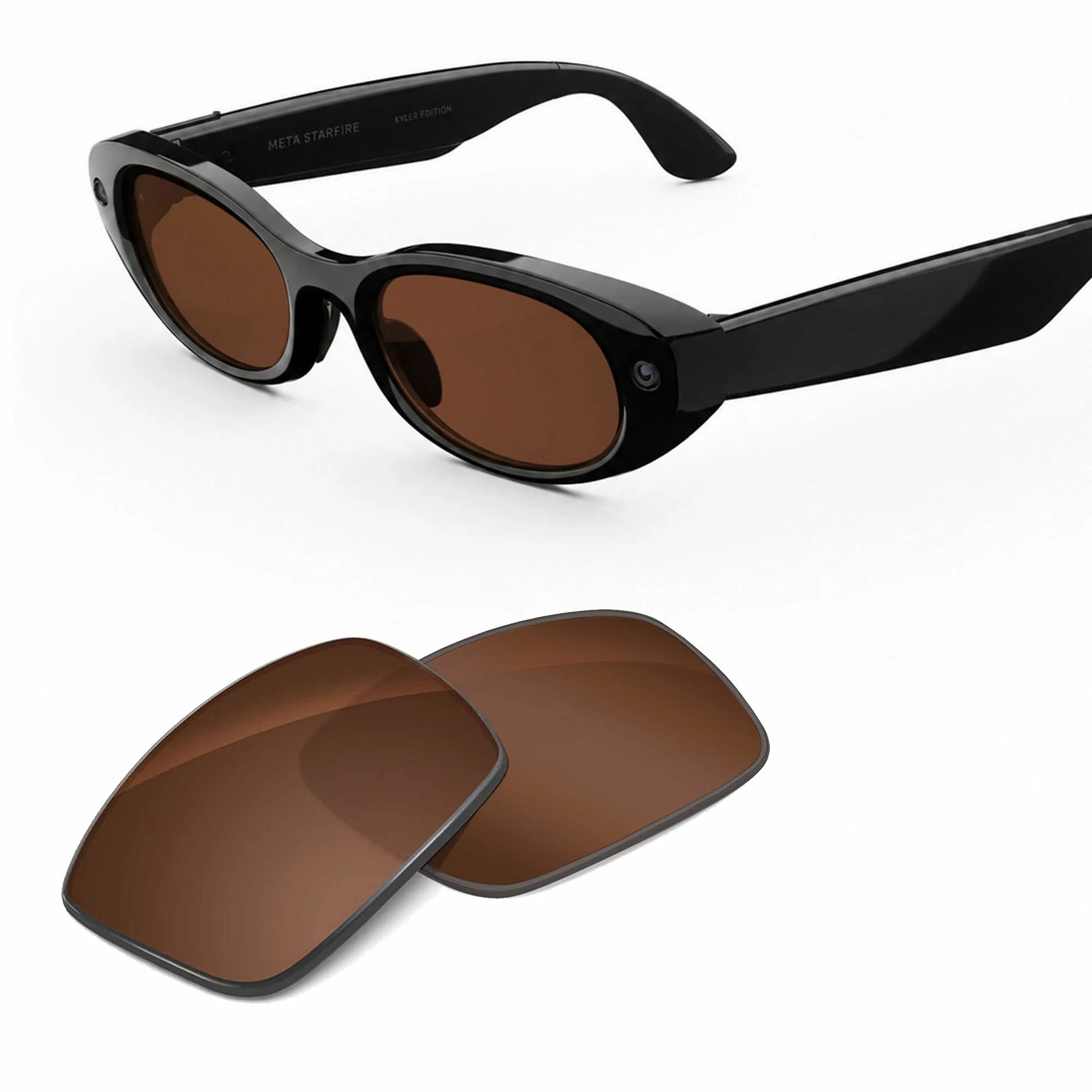 Meta Starfire Replacement Lenses